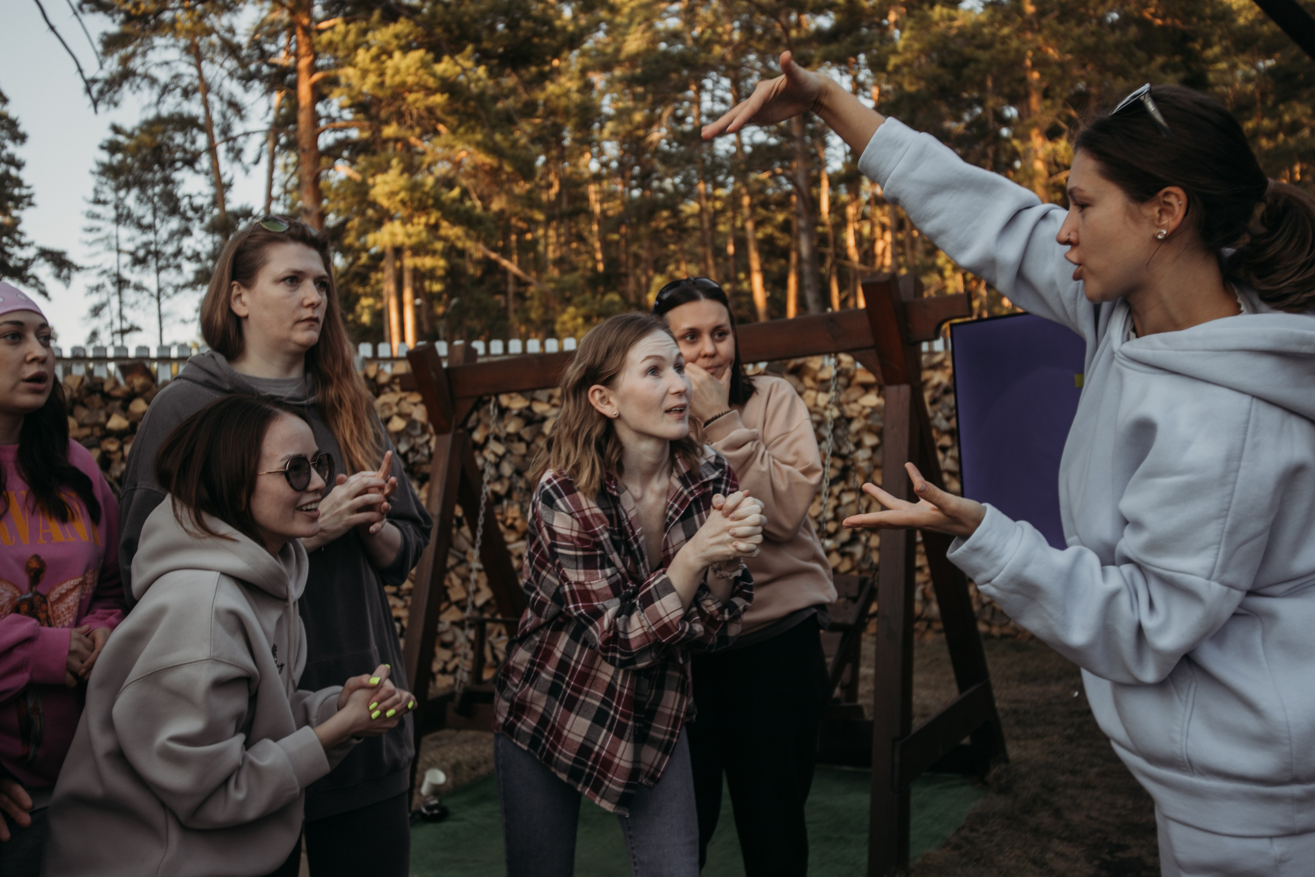 Корпоратив Muza_Arts. Венера Гайн. Репортажный фотограф  Тюмень. Обучение фотографии с 0