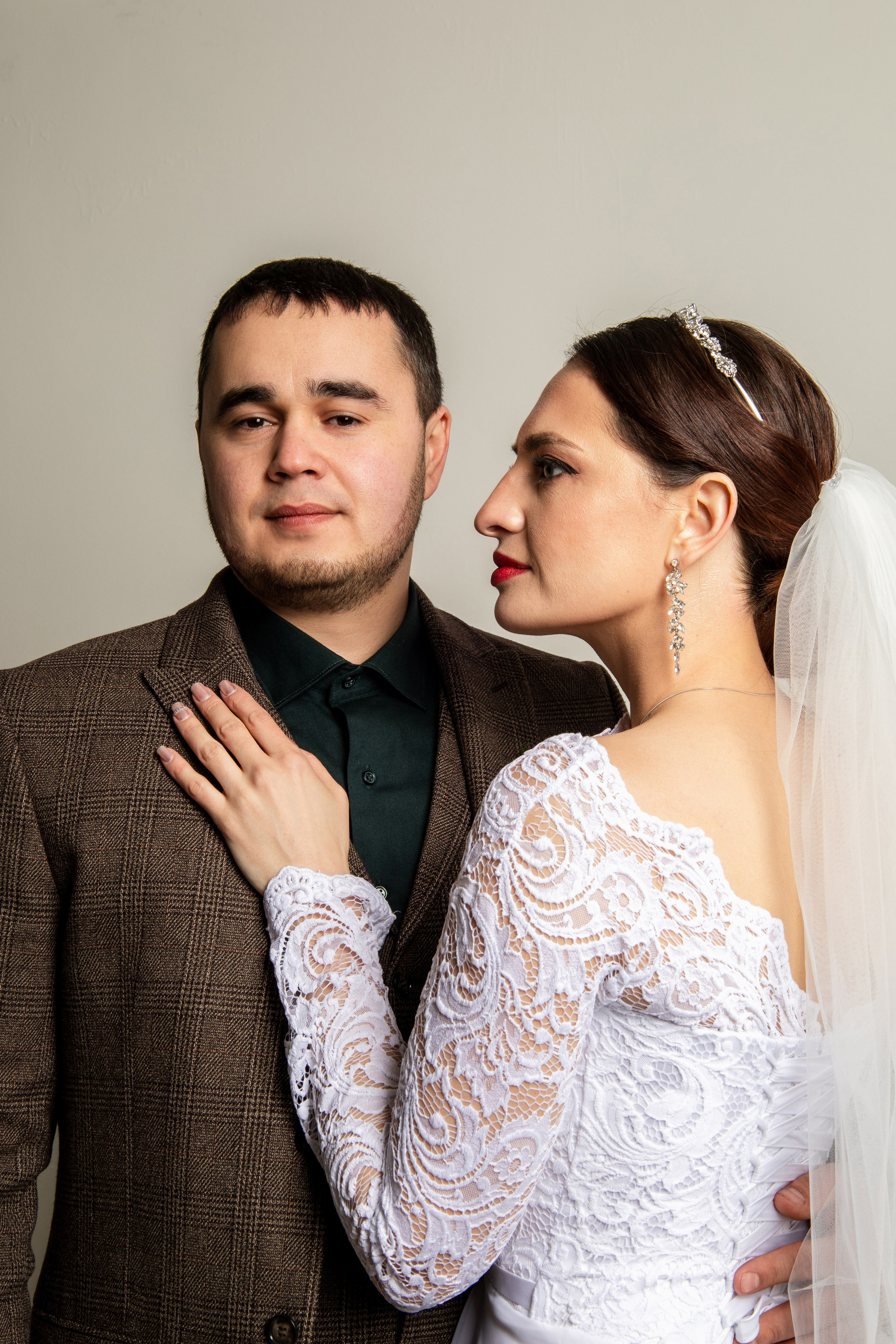 Шамиль & Мария. Настя Лекса. фотограф г. Красноярск