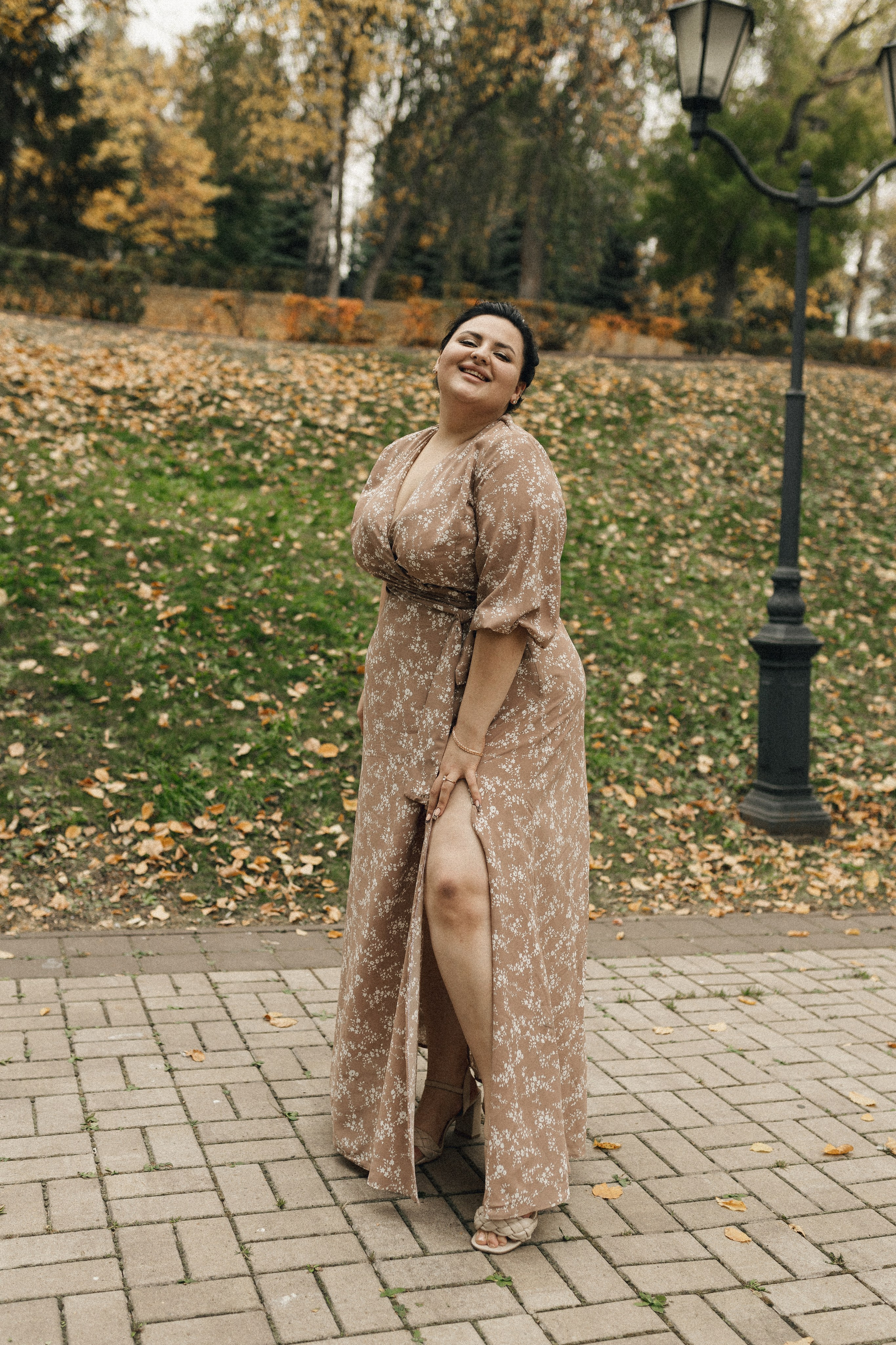 Алина и Никита. Фотограф Полина Безрядина