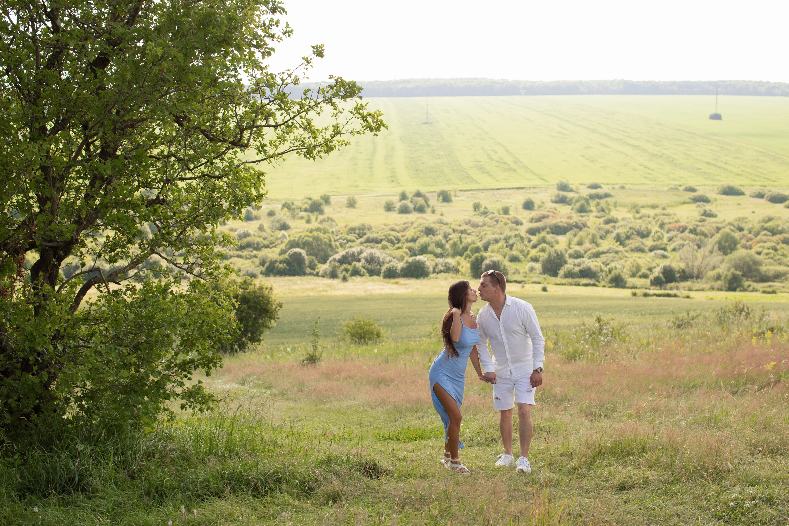 Ирина и Слава. Фотограф Лиана Артемова в Пензе