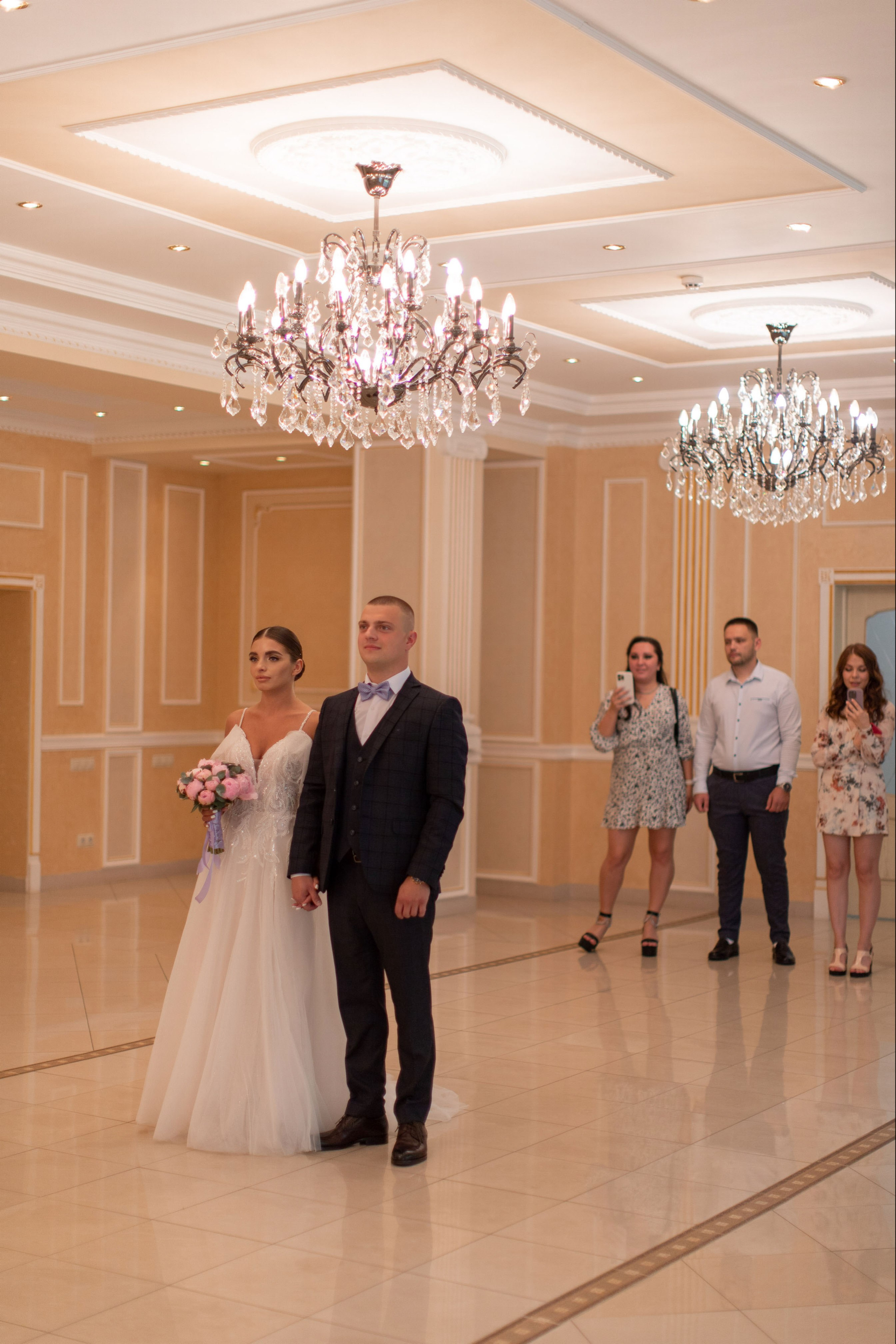 Ирина и Вячеслав. Фотограф Лиана Артемова в Пензе