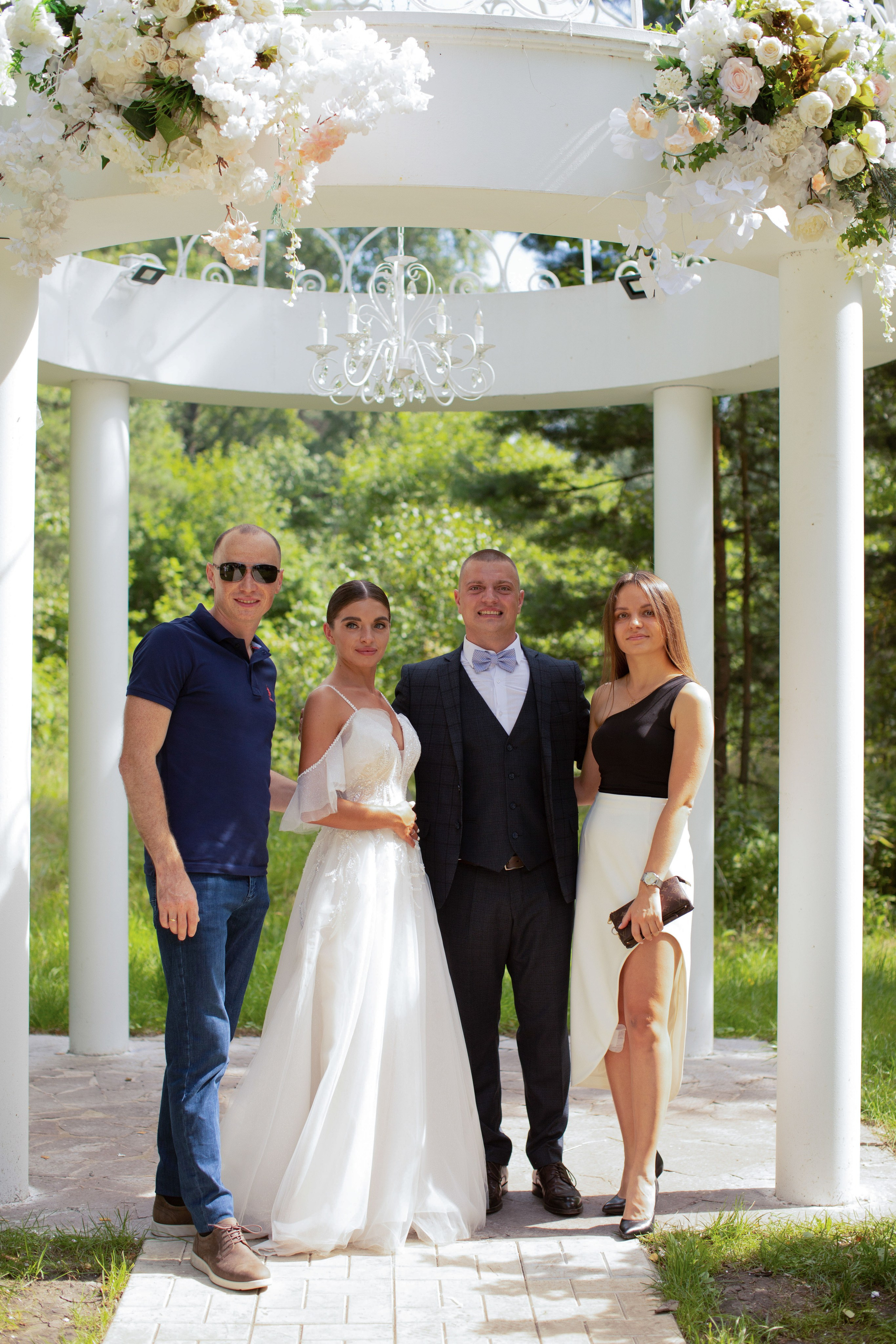 Ирина и Вячеслав. Фотограф Лиана Артемова в Пензе