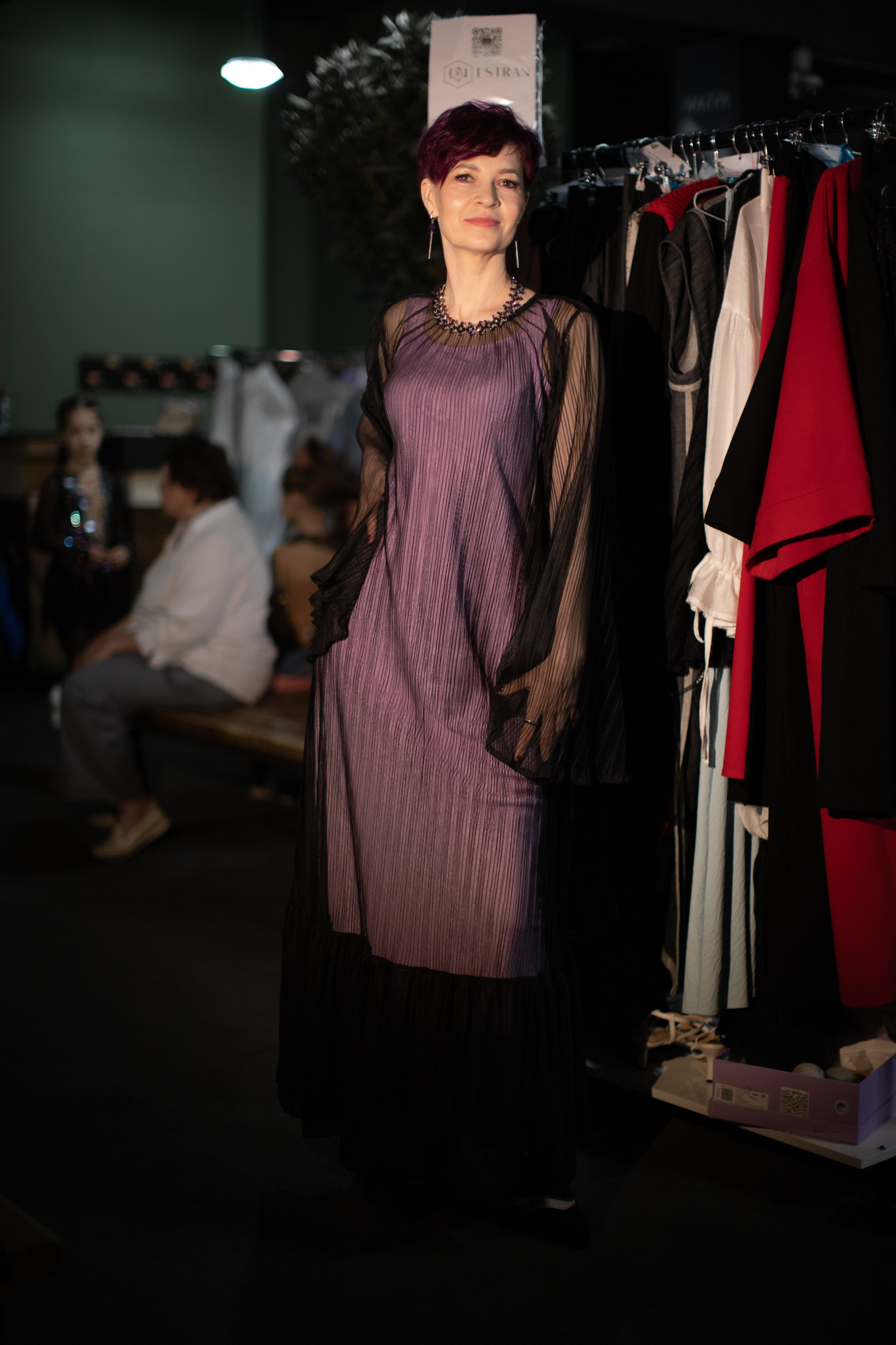 ESTRAN FASHION SHOW 4. Фотограф Лиана Артемова в Пензе