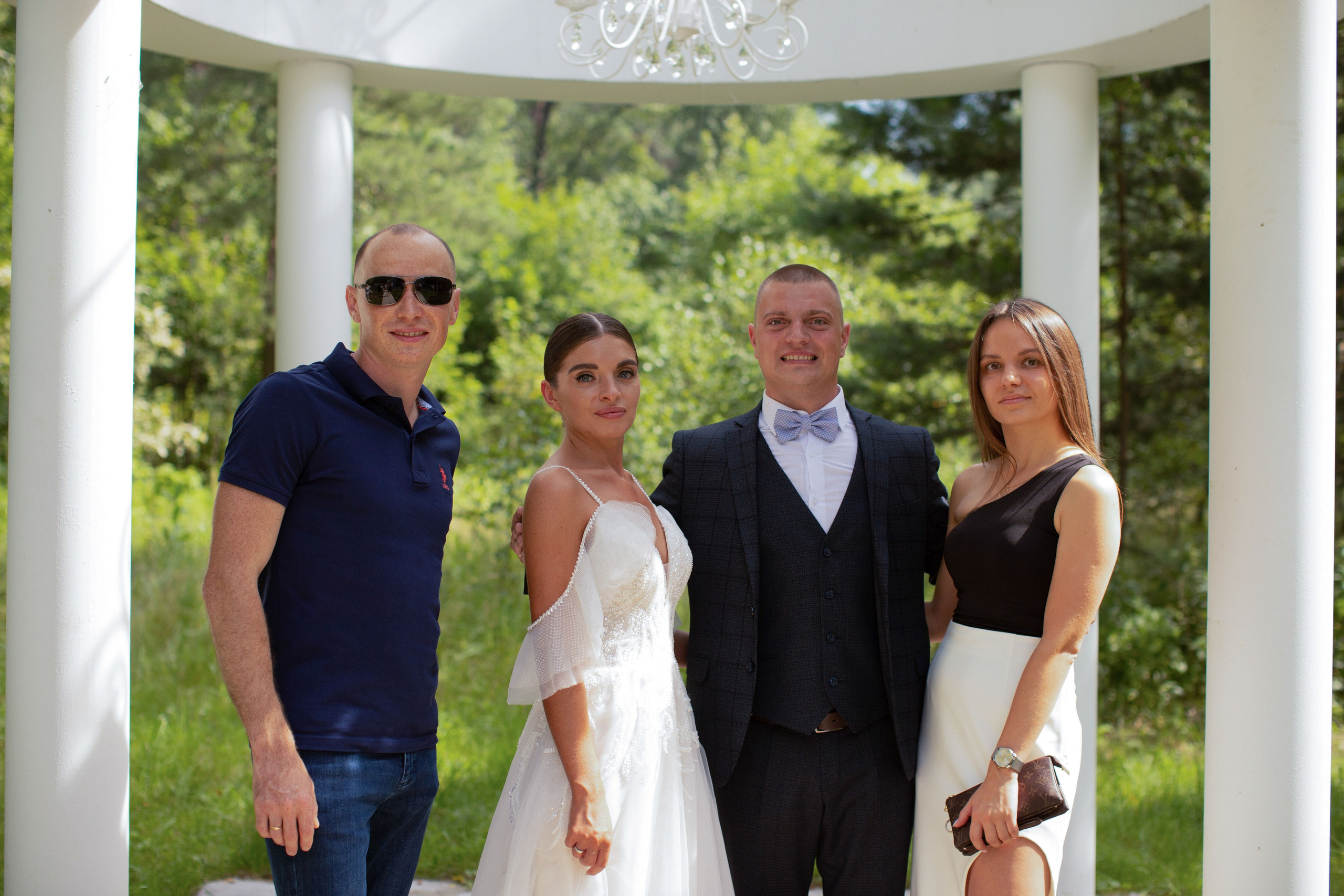 Ирина и Вячеслав. Фотограф Лиана Артемова в Пензе