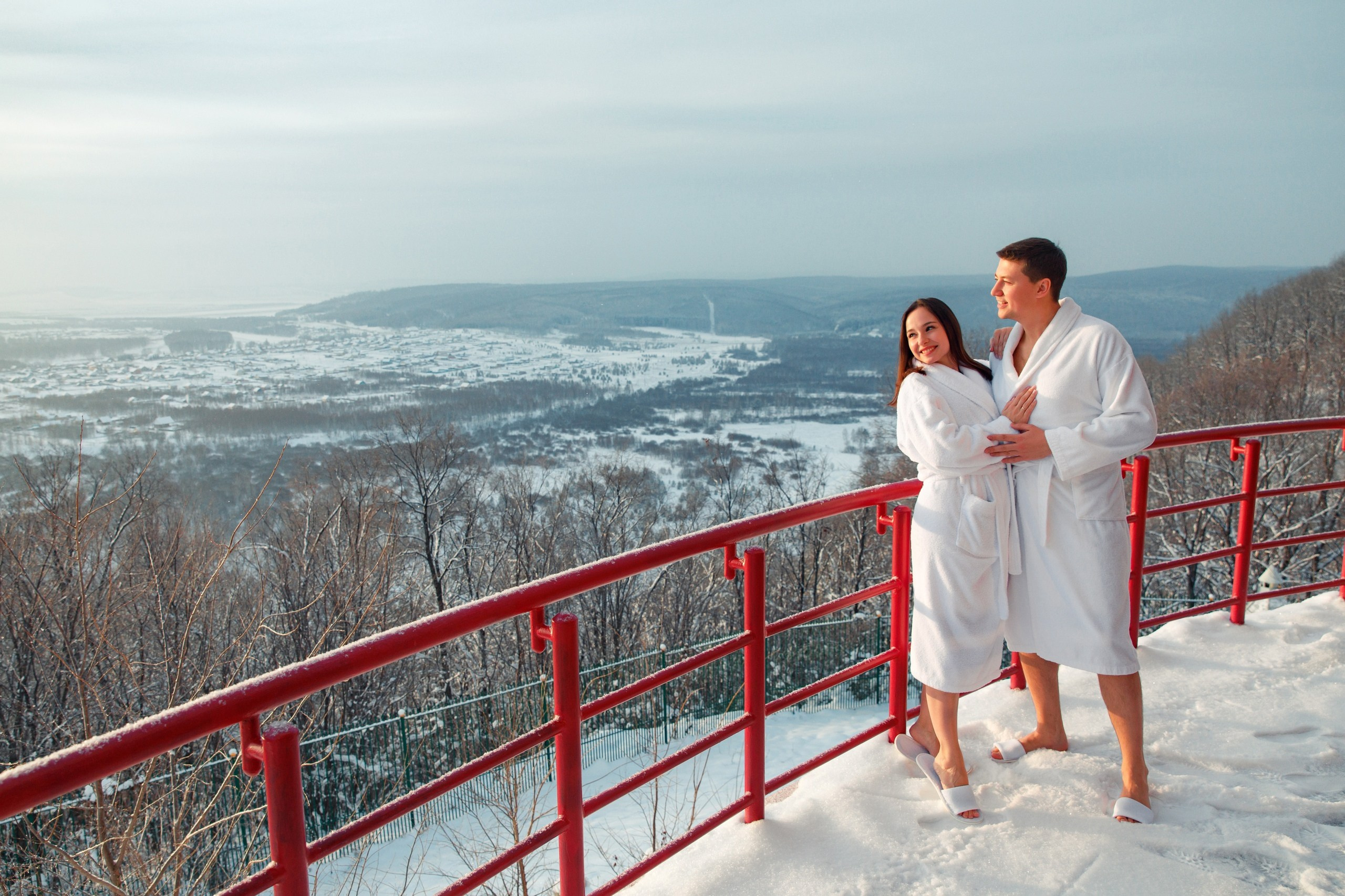 Санаторий «Янган-Тау». Репортажный и свадебный фотограф в Уфе Павел Кожевников