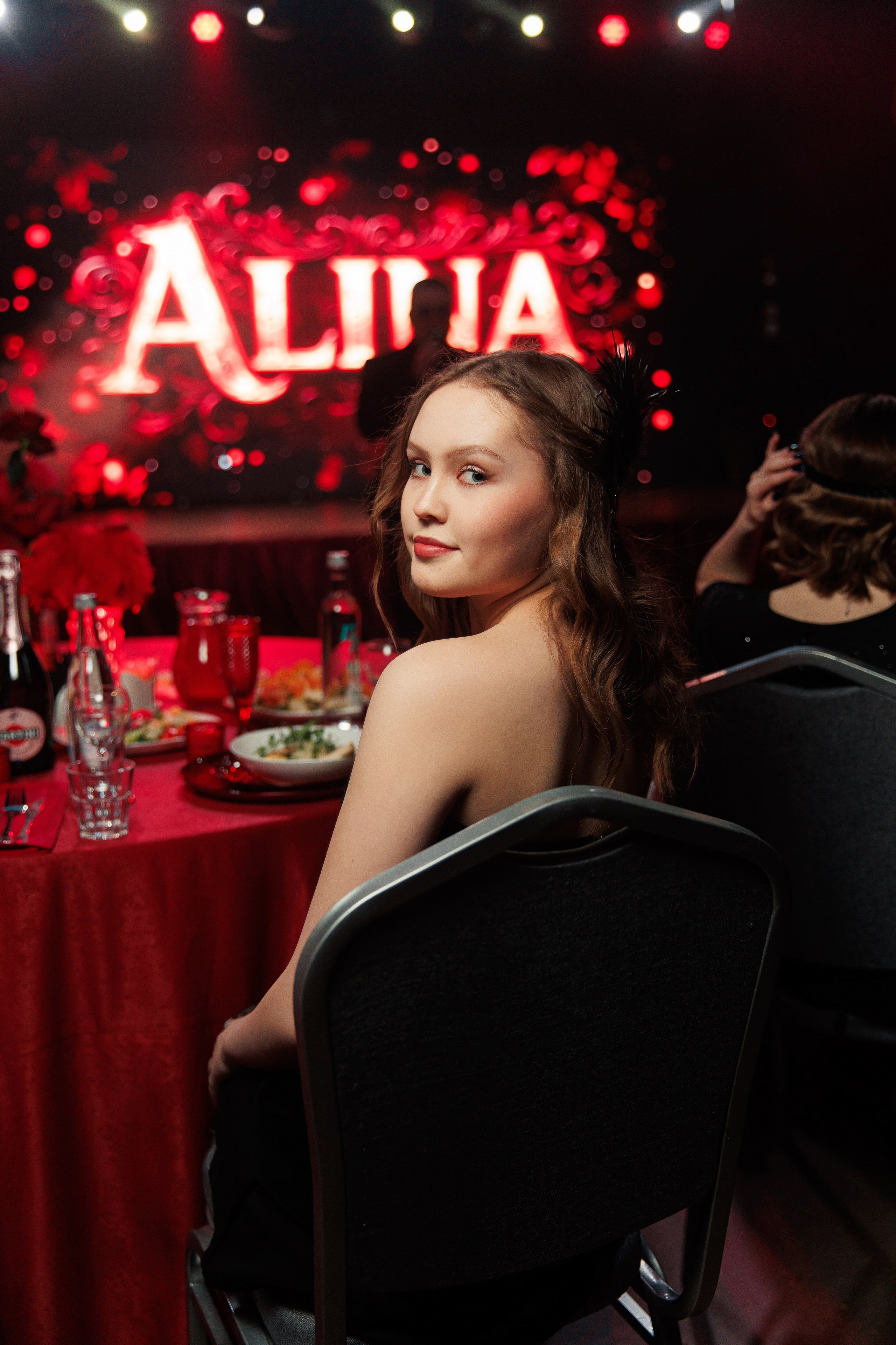 День Рождения в стиле Moulin Rouge. Репортажный и свадебный фотограф в Уфе Павел Кожевников