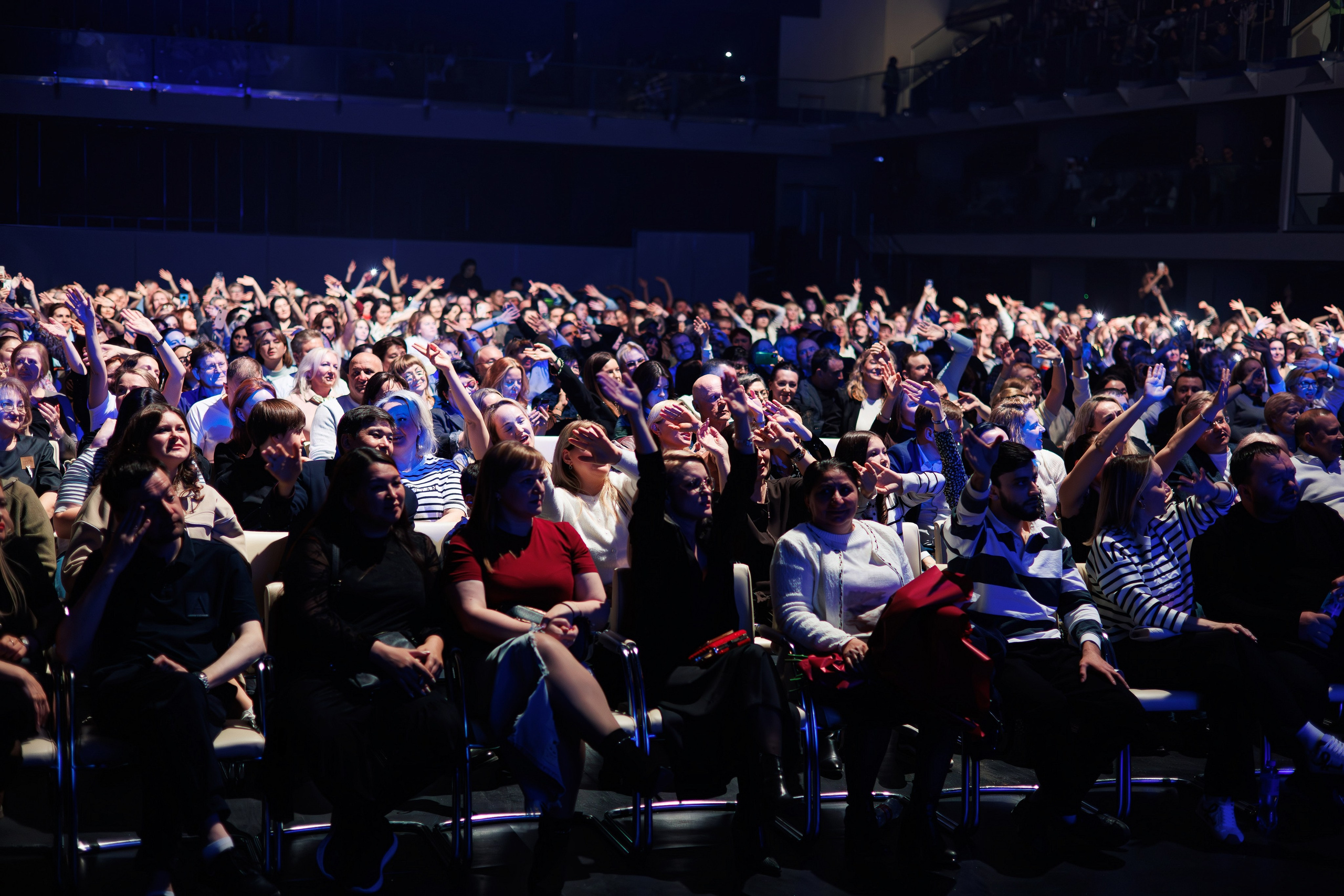 Концерт Emin'а в Уфе. Репортажный и свадебный фотограф в Уфе Павел Кожевников
