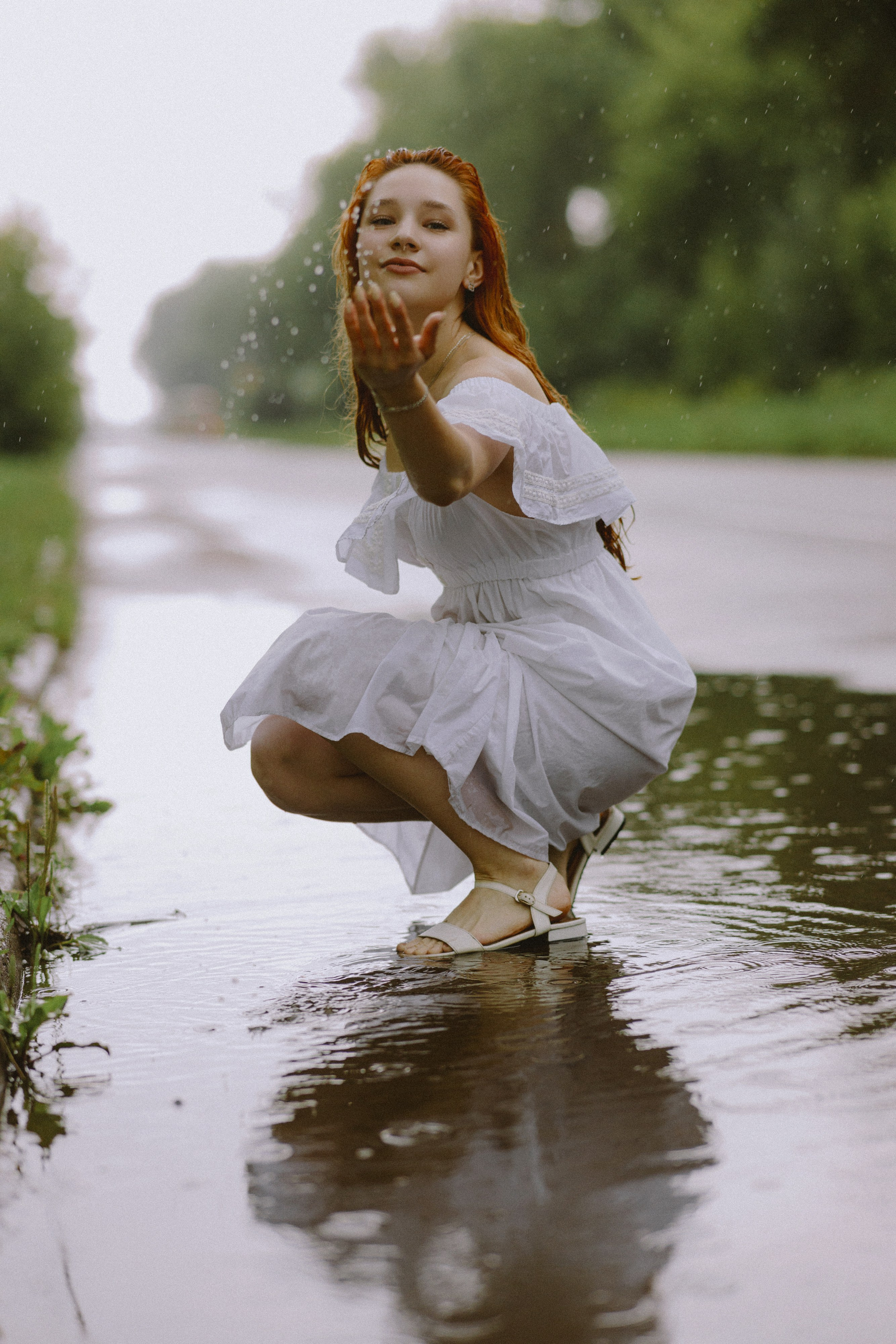 Индивидуальные уличные серии