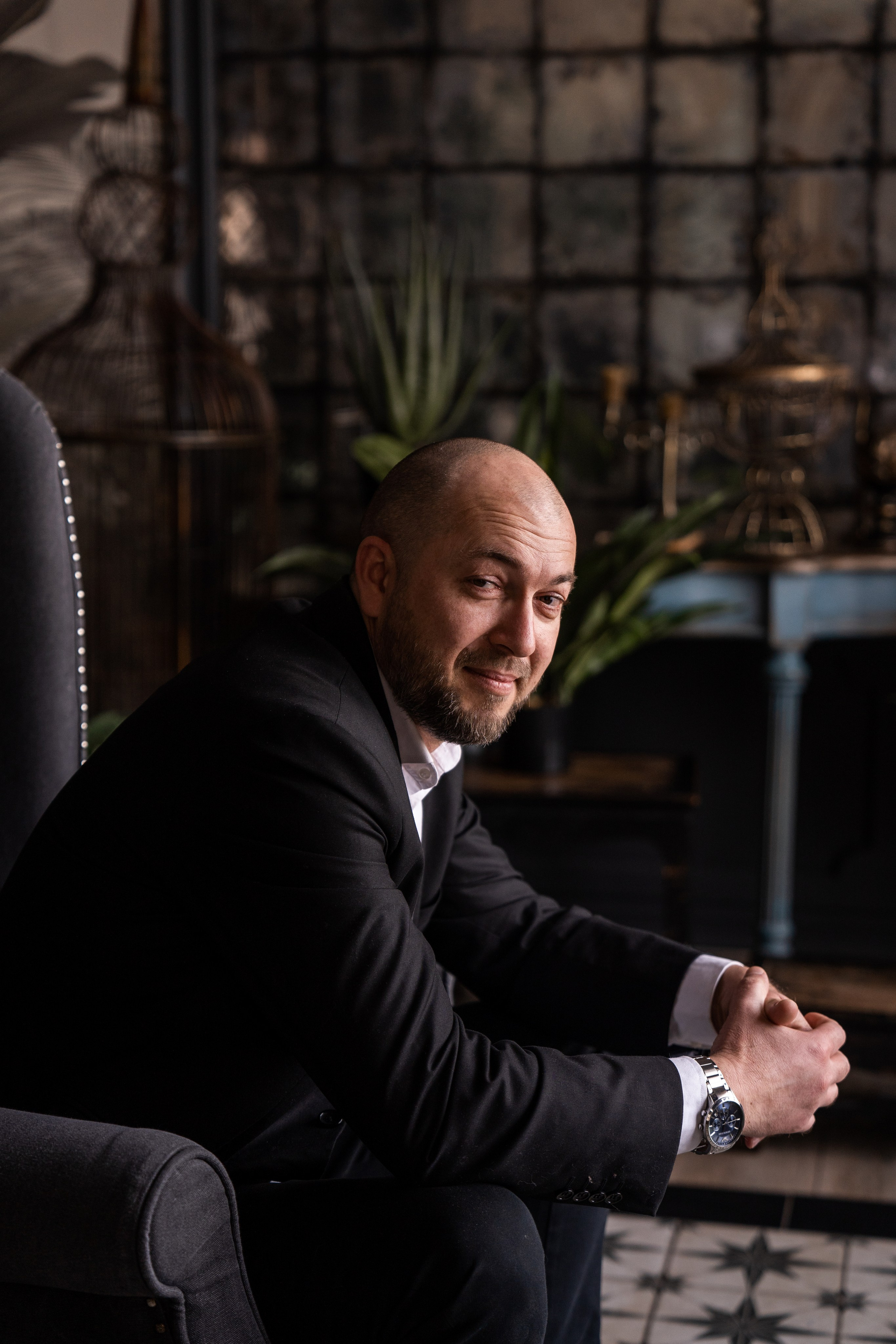 Фотосессия в деловом стиле. Анастасия Профессиональный фотограф в Москве