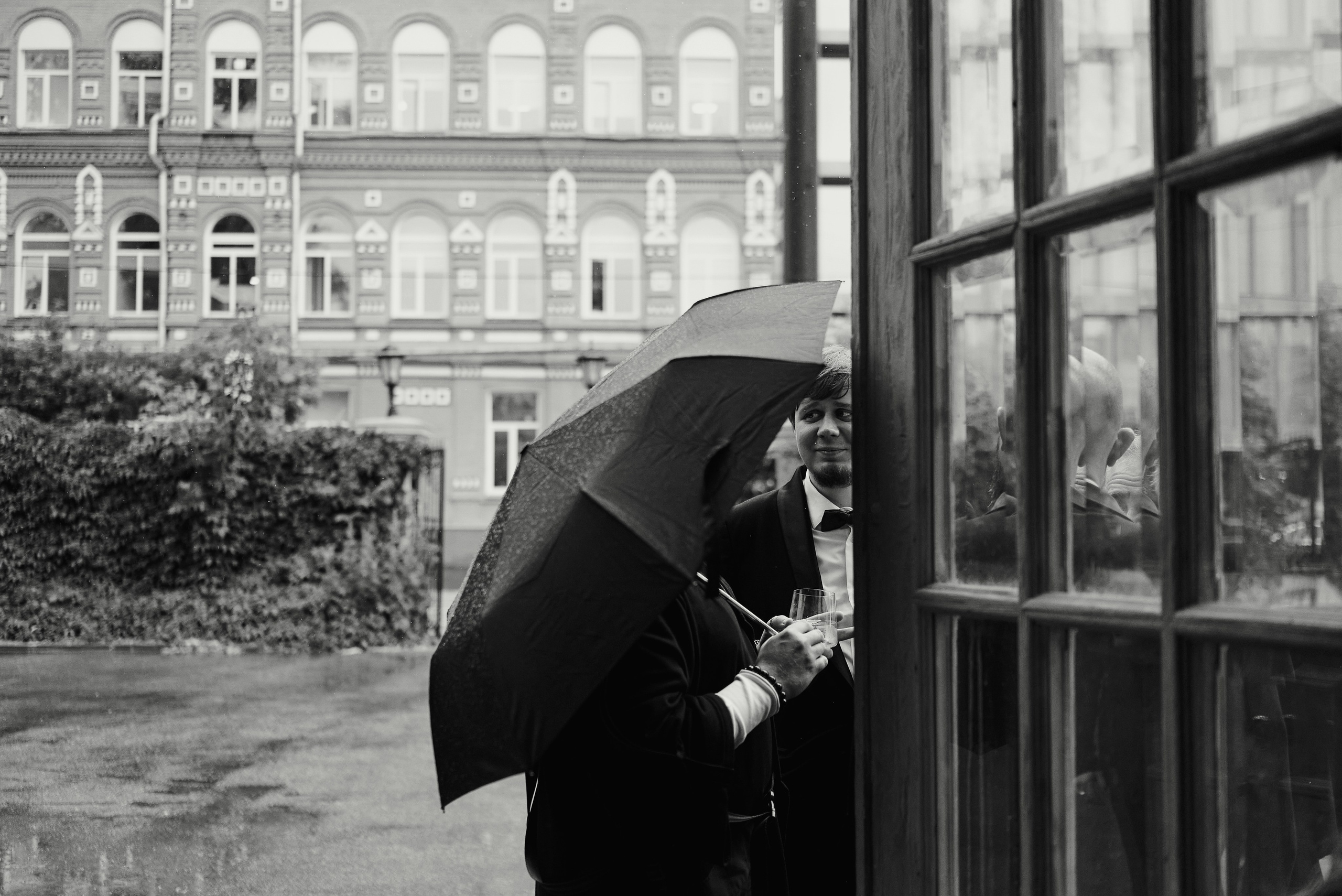 Данила и Ольга. Фотограф Елена Маринина Москва