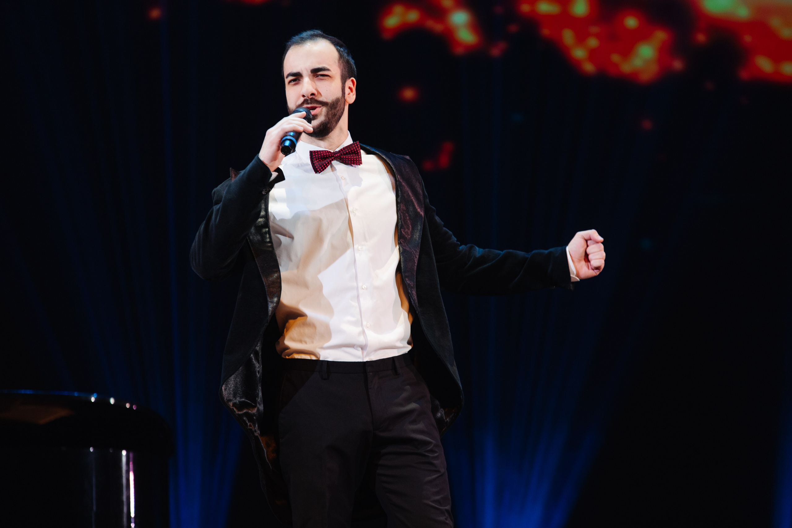 Театр песни «Притяжение» юбилейный концерт. Команда фотографов