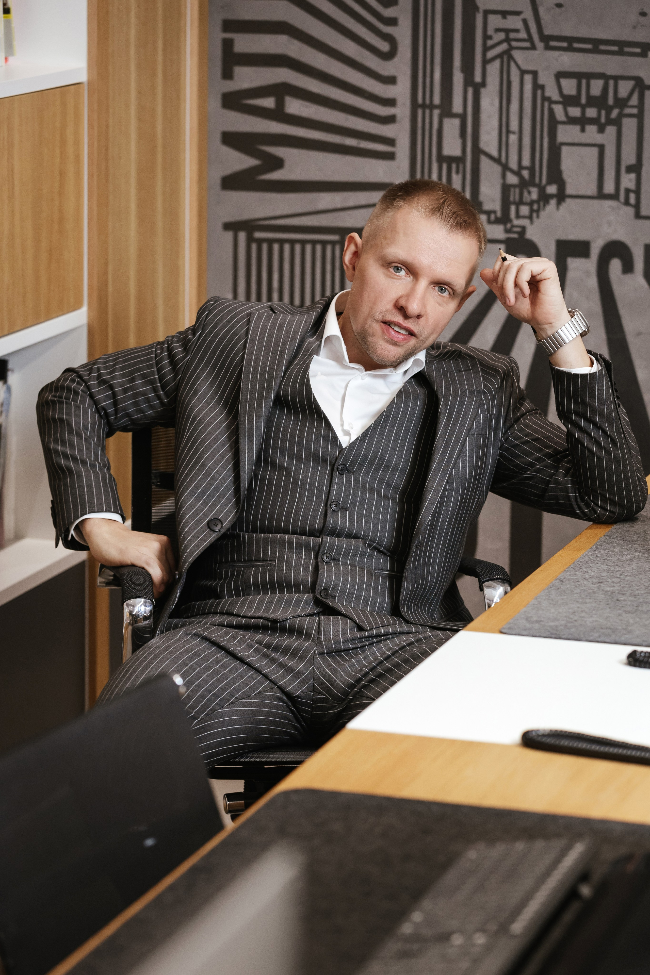 Михаил Алистер. Семейный фотограф — Макс Белогрудов