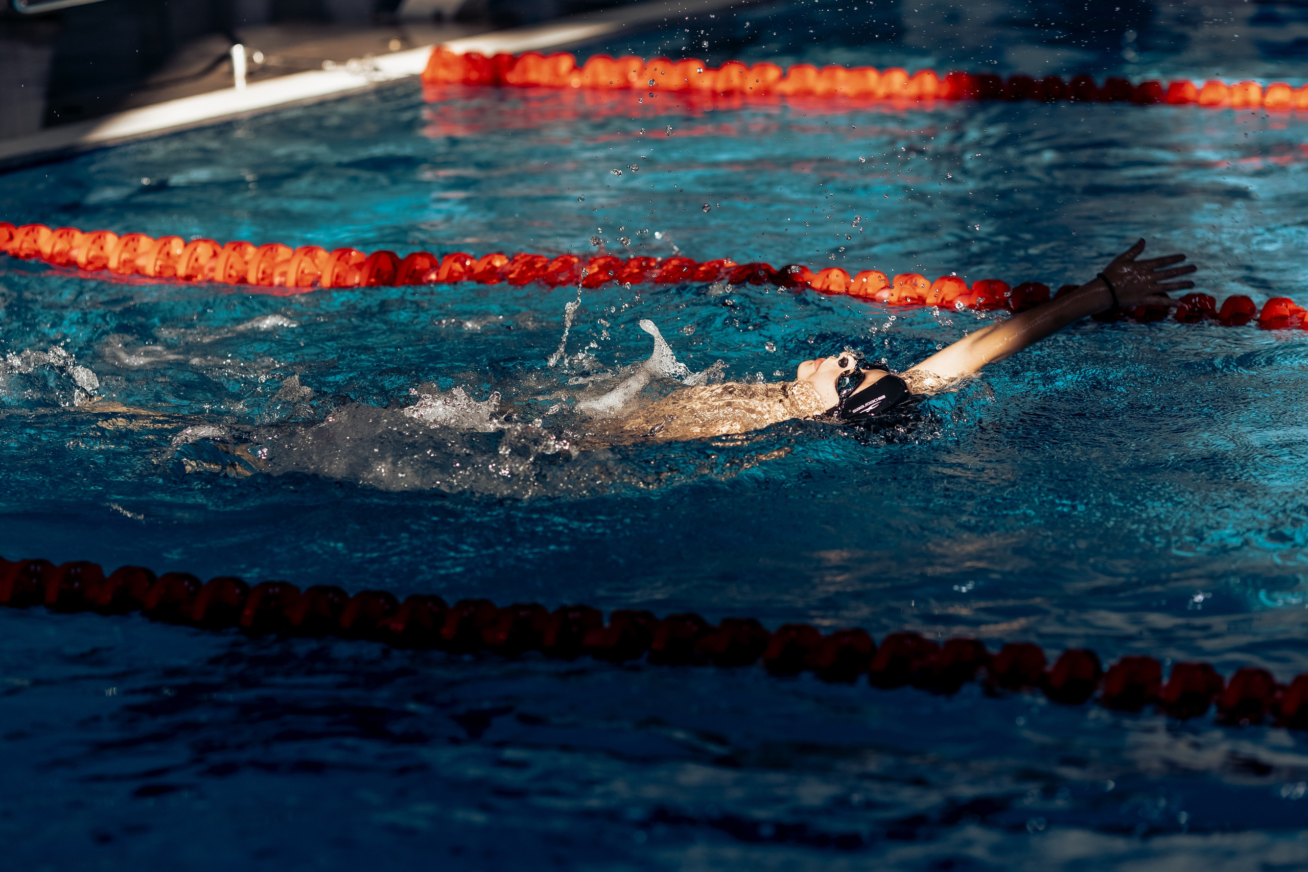 Школа плавания «Виктория». Свадебный фотограф в Краснодаре Николай Крауз