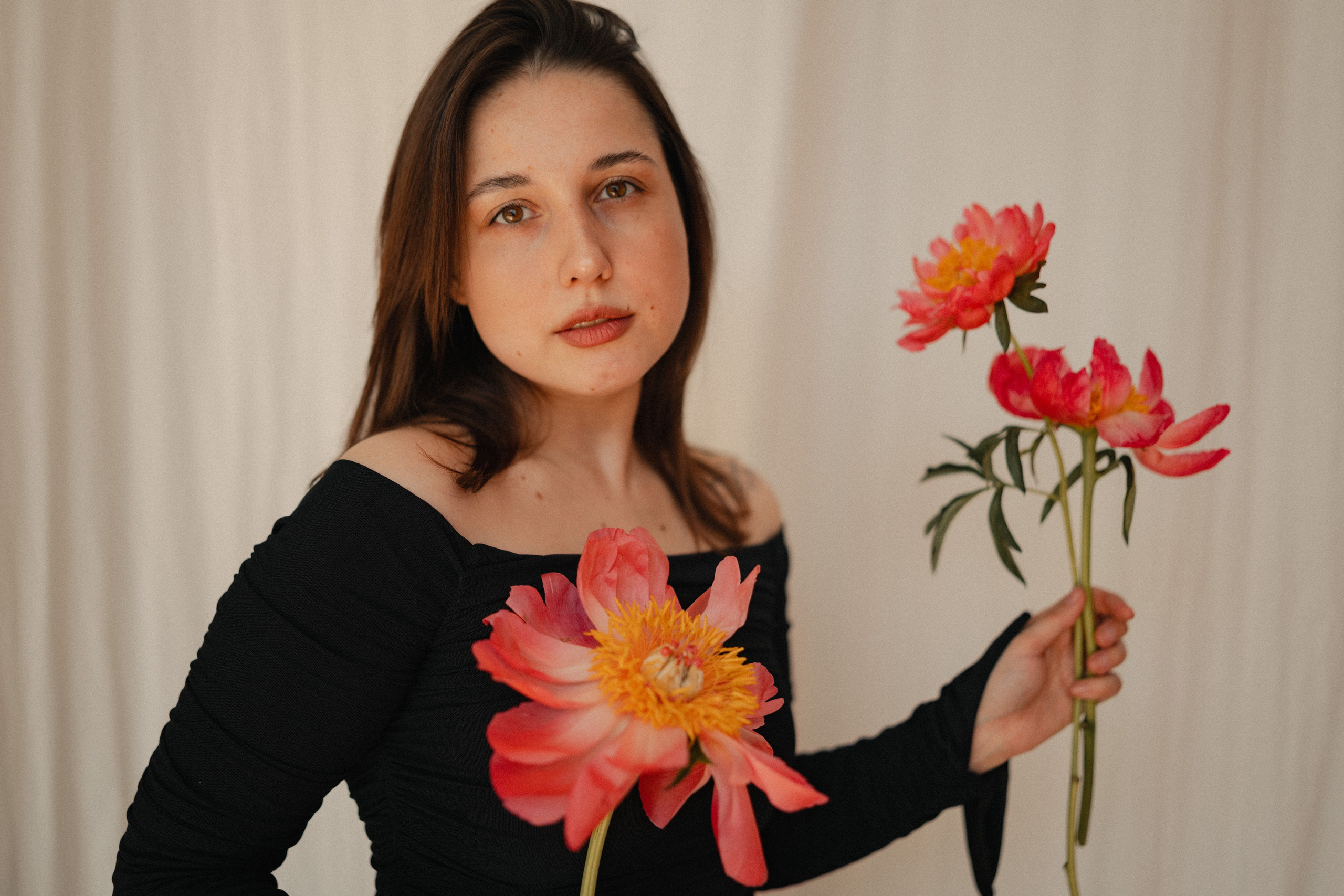 Аля для себя. Фотограф Ника Лиепа