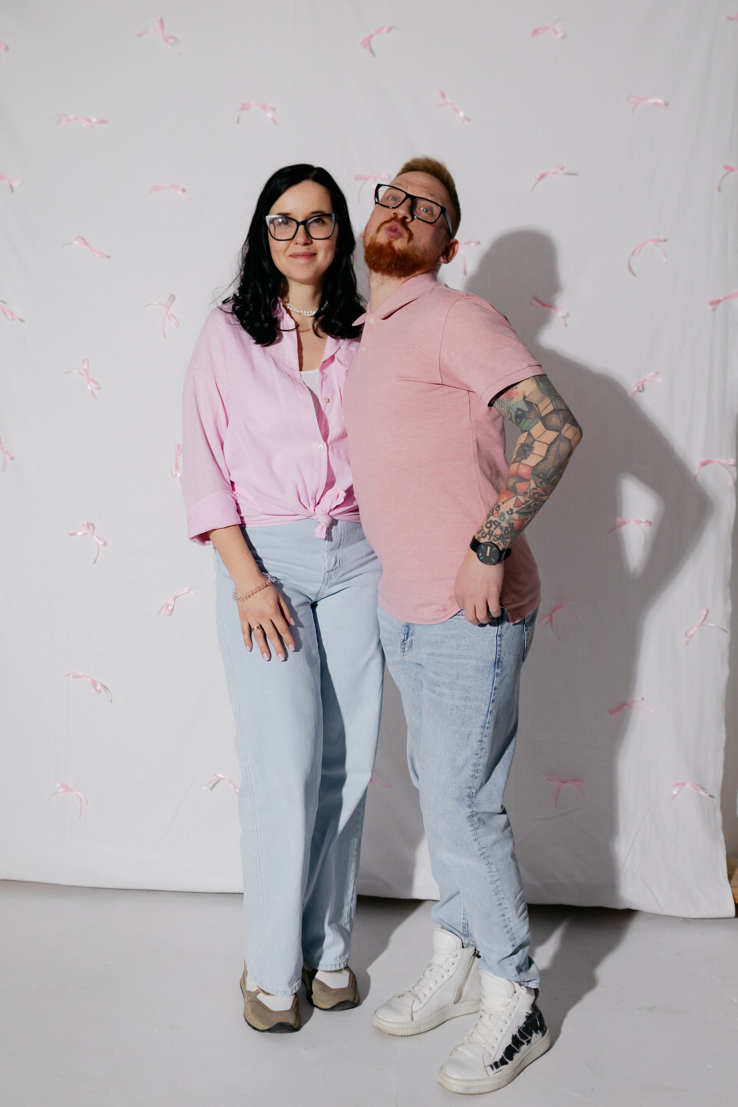 Девичник. Фотостудия «LIGHT ROOM», творческое пространство с полноценной кухонной зоной в Бресте