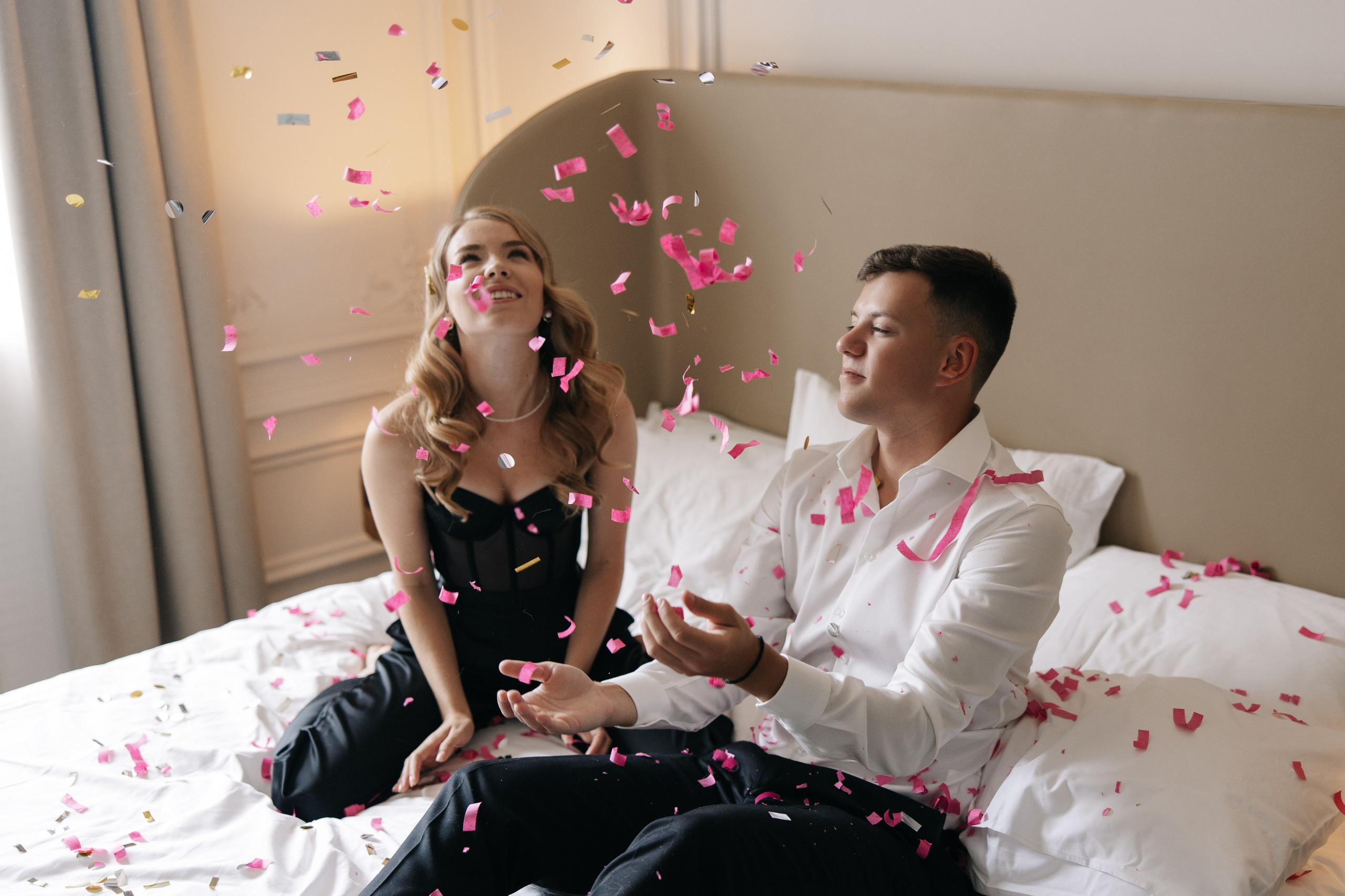 Вероника и Денис. Свадебный фотограф в Санкт-Петербурге Екатерина Евсеева