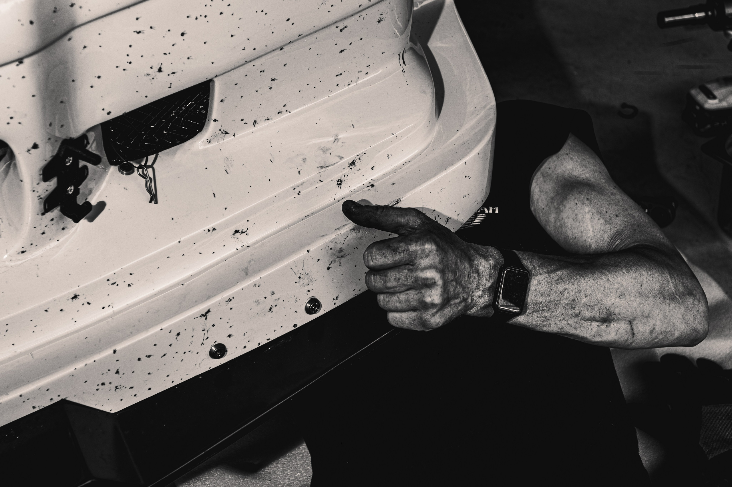 REC 2025. Спортивный фотограф — Никита