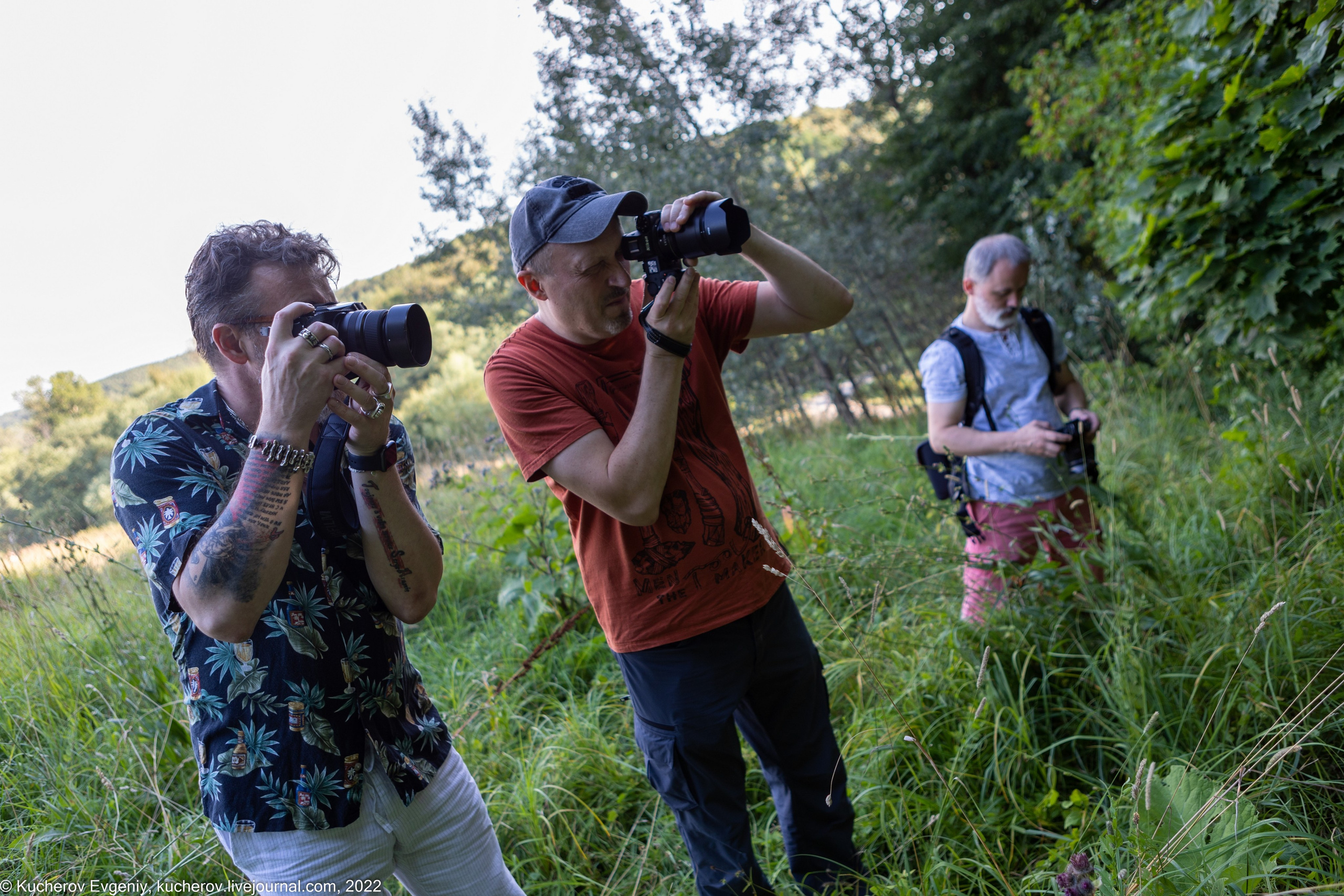 РФС. Репортажка. Кучеров Евгений. Фотограф