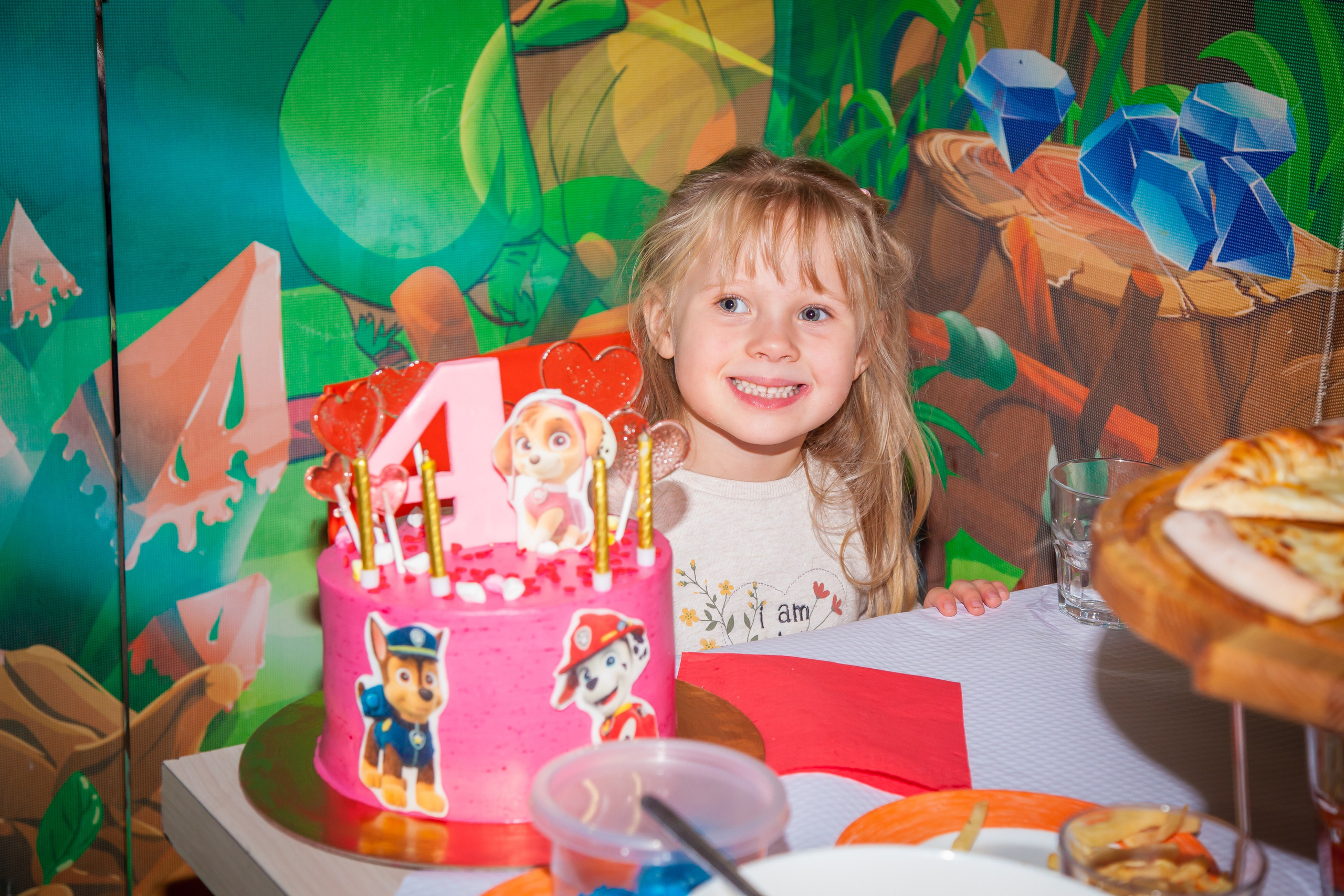 Детские Дни Рождения. Главная