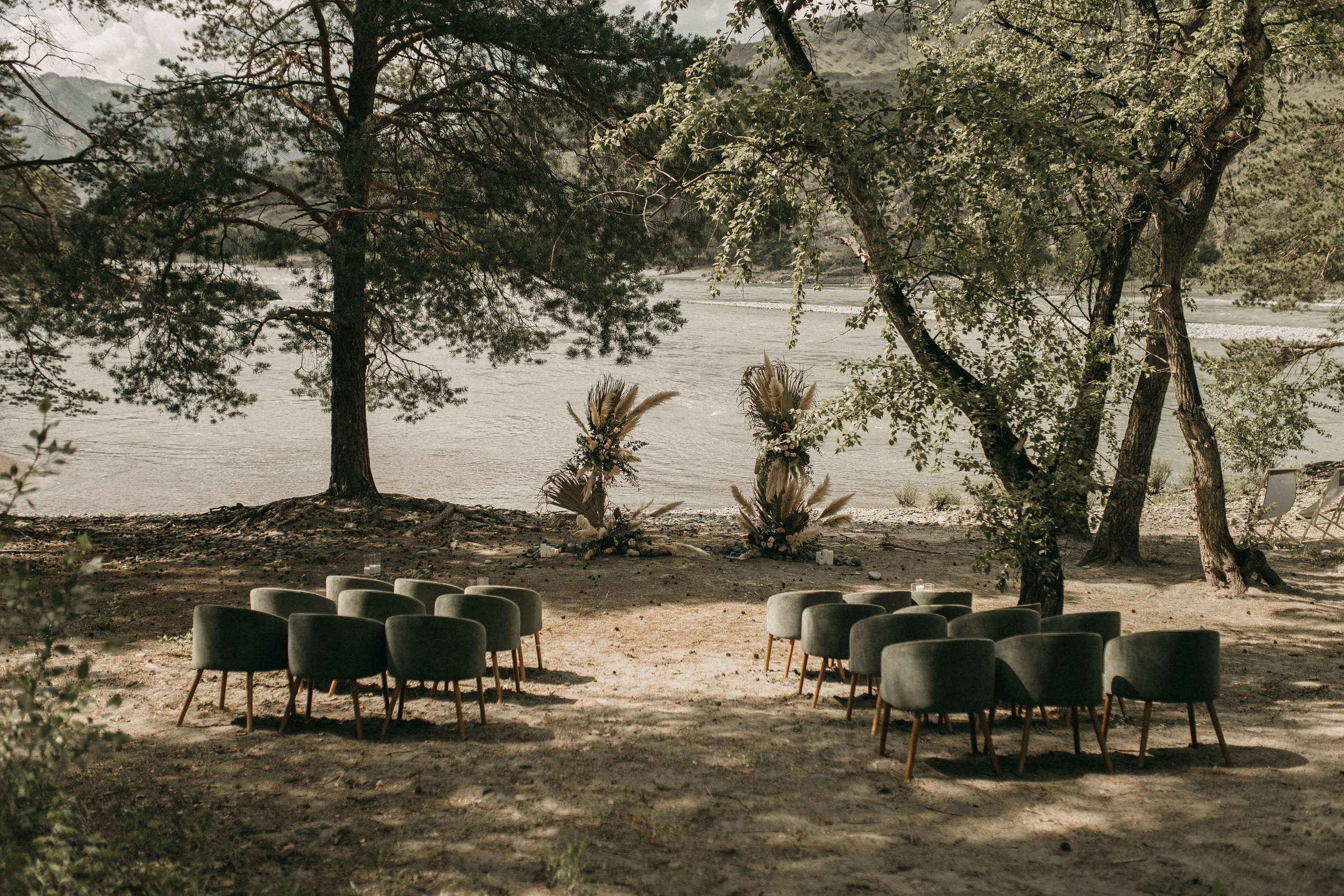 Илья и Оксана (Алтай). Свадебный и портретный фотограф в Калининграде и Москве Марк Юдинцев