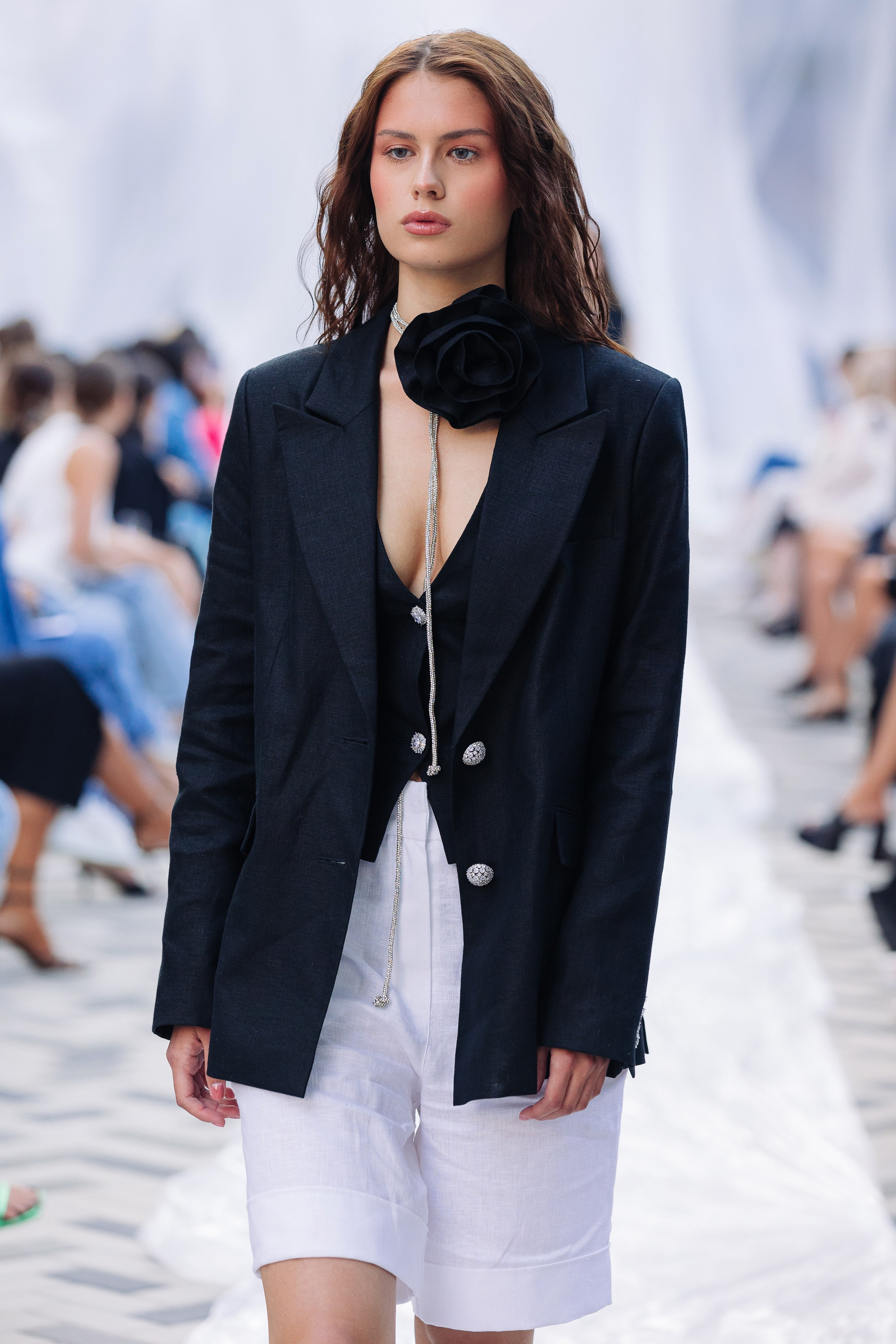 Aline at Outfit. Фотограф Олег Коровяков