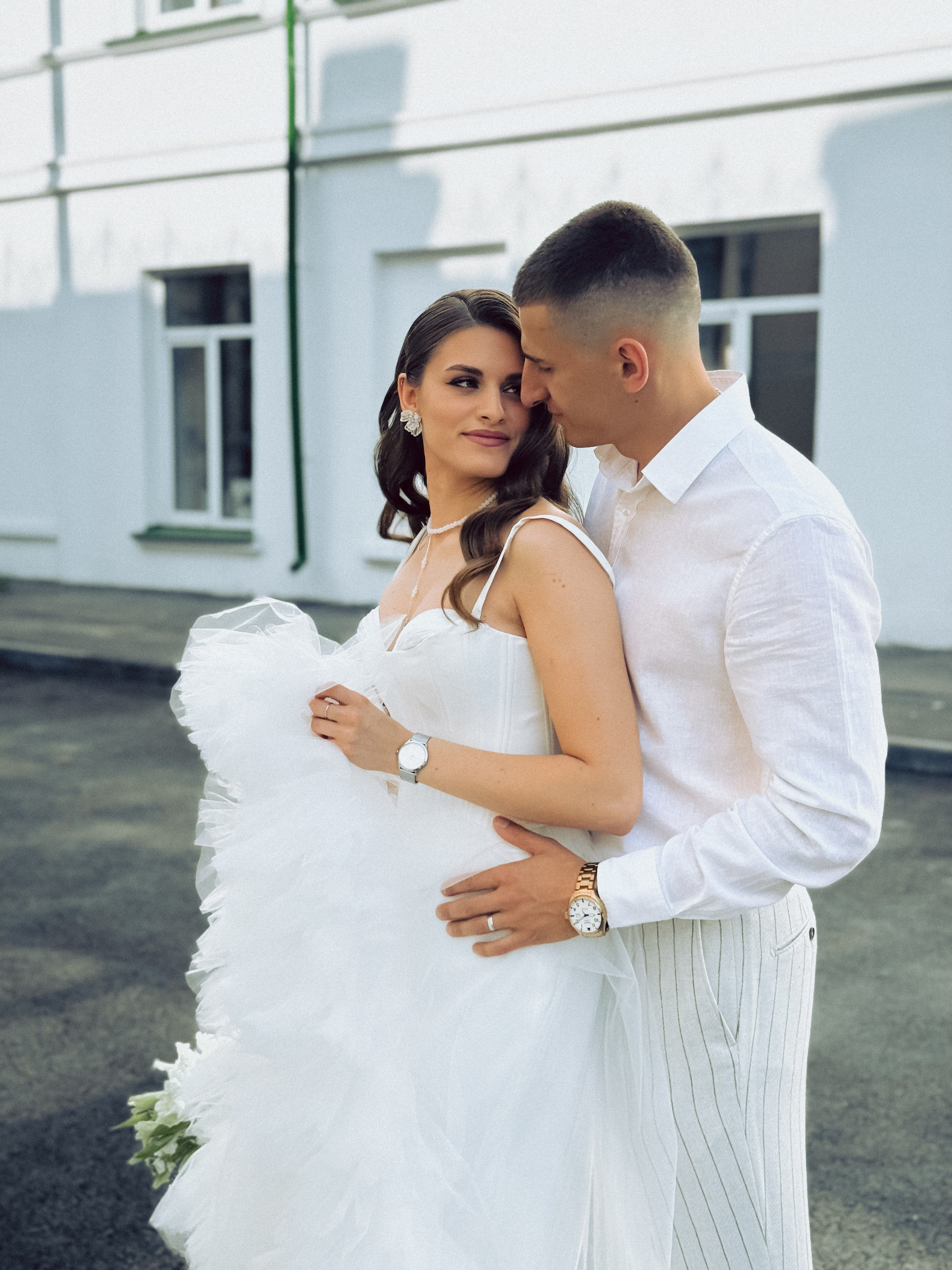 Полина и Артур. Мобильный фотограф в Ульяновске Митяева Дарья