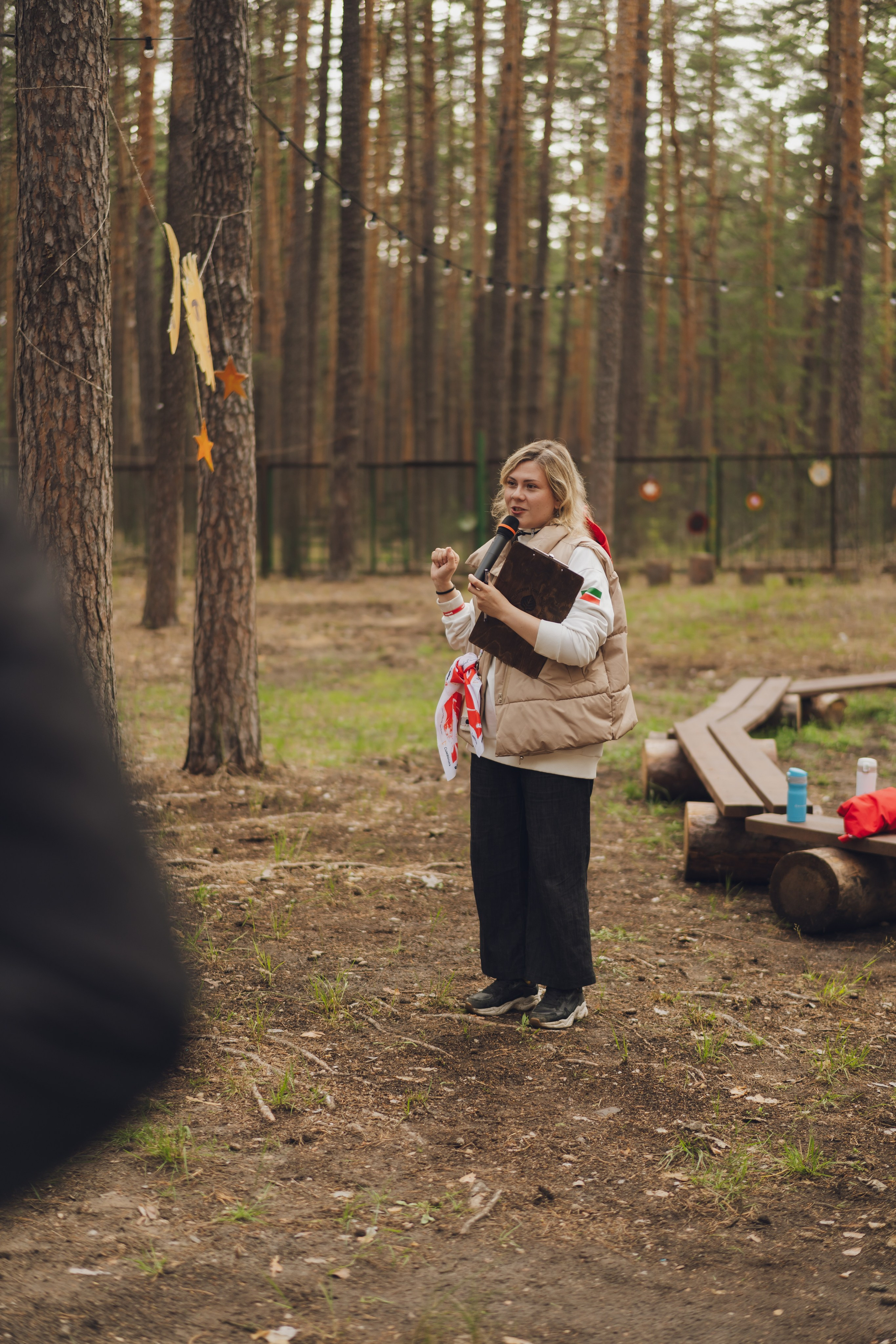 Палаточный форум CAMPot 2025. Фотограф Надежда Погребняк | Рязань | Москва