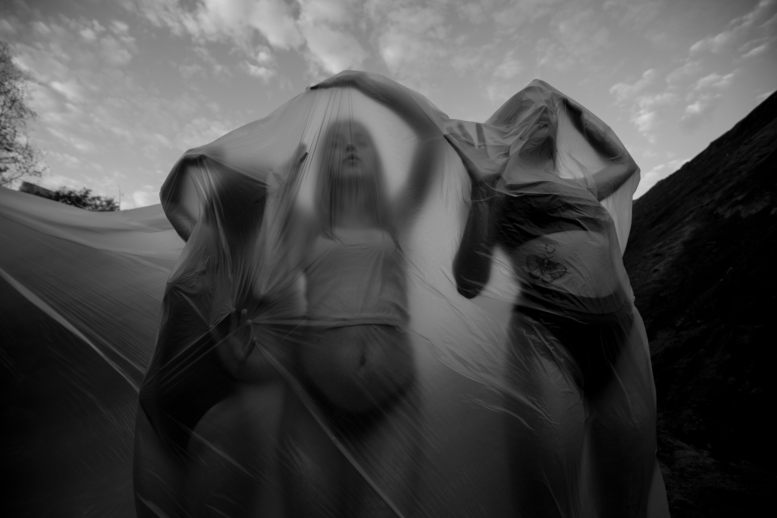Black and white photo. Фотограф в Новосибирске Александр Иванов