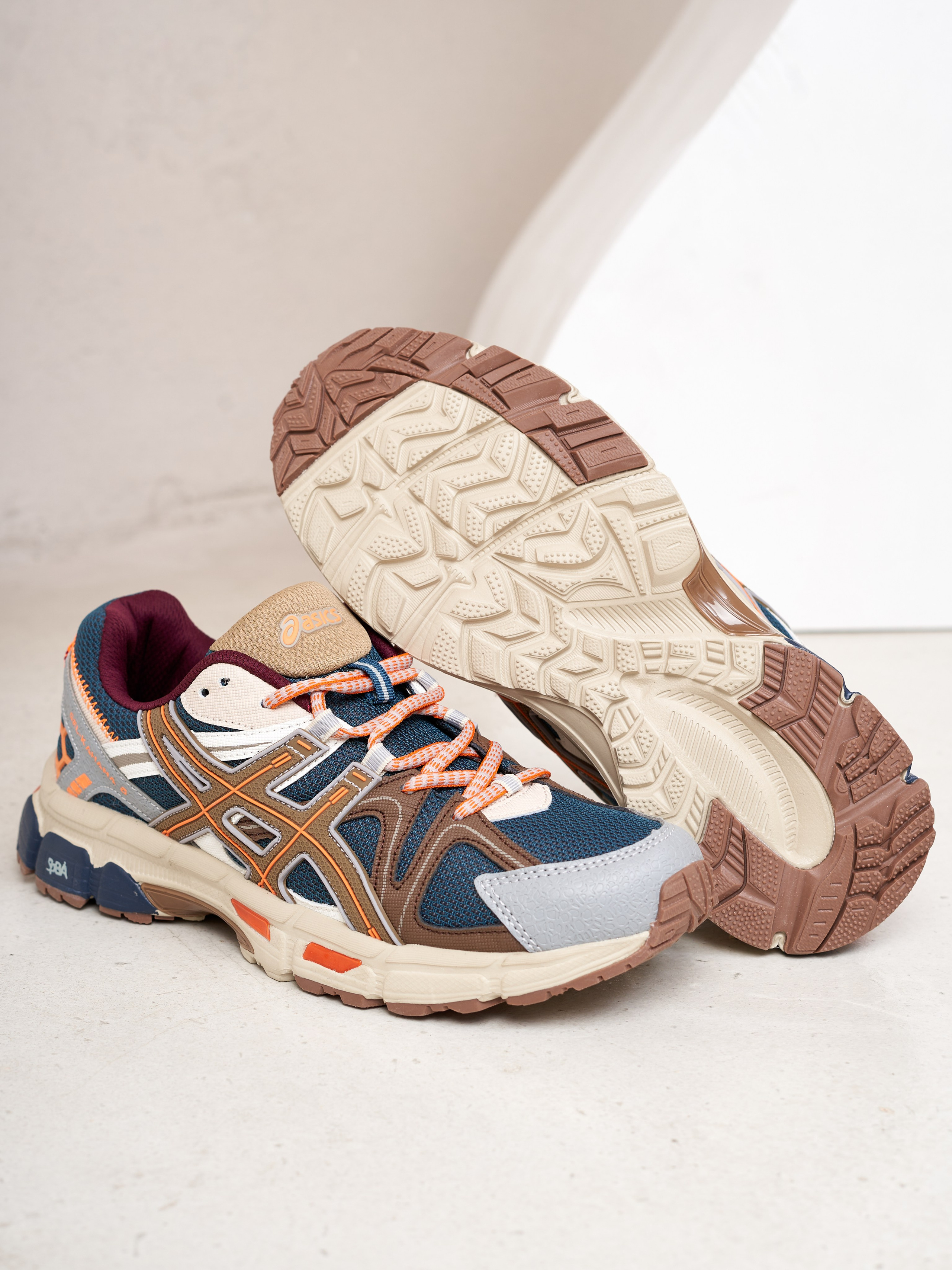 Asics. Коммерческий фотограф Соколовская Анастасия