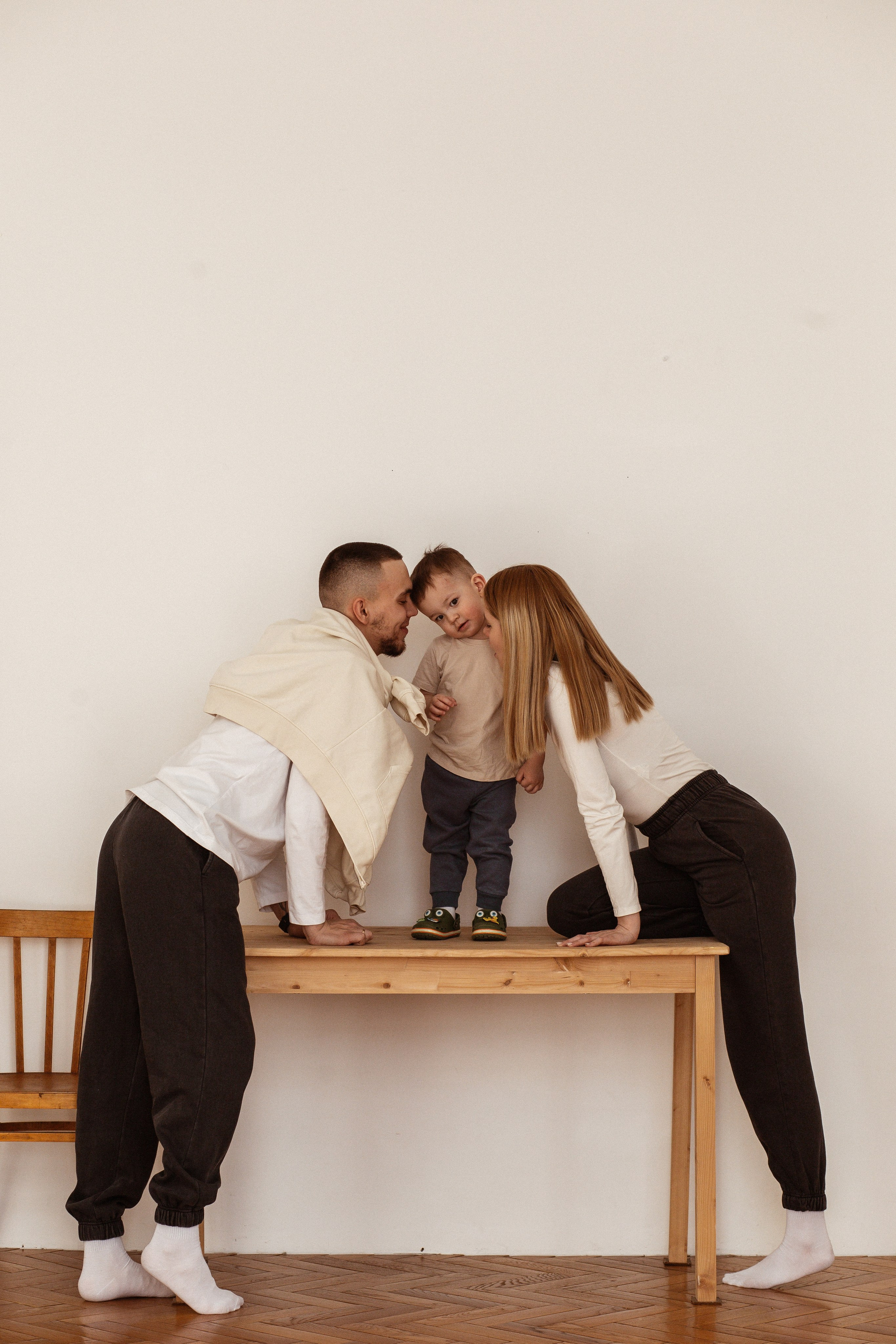 Семейная съемка. Фотограф Юлия Герасимова Иркутск