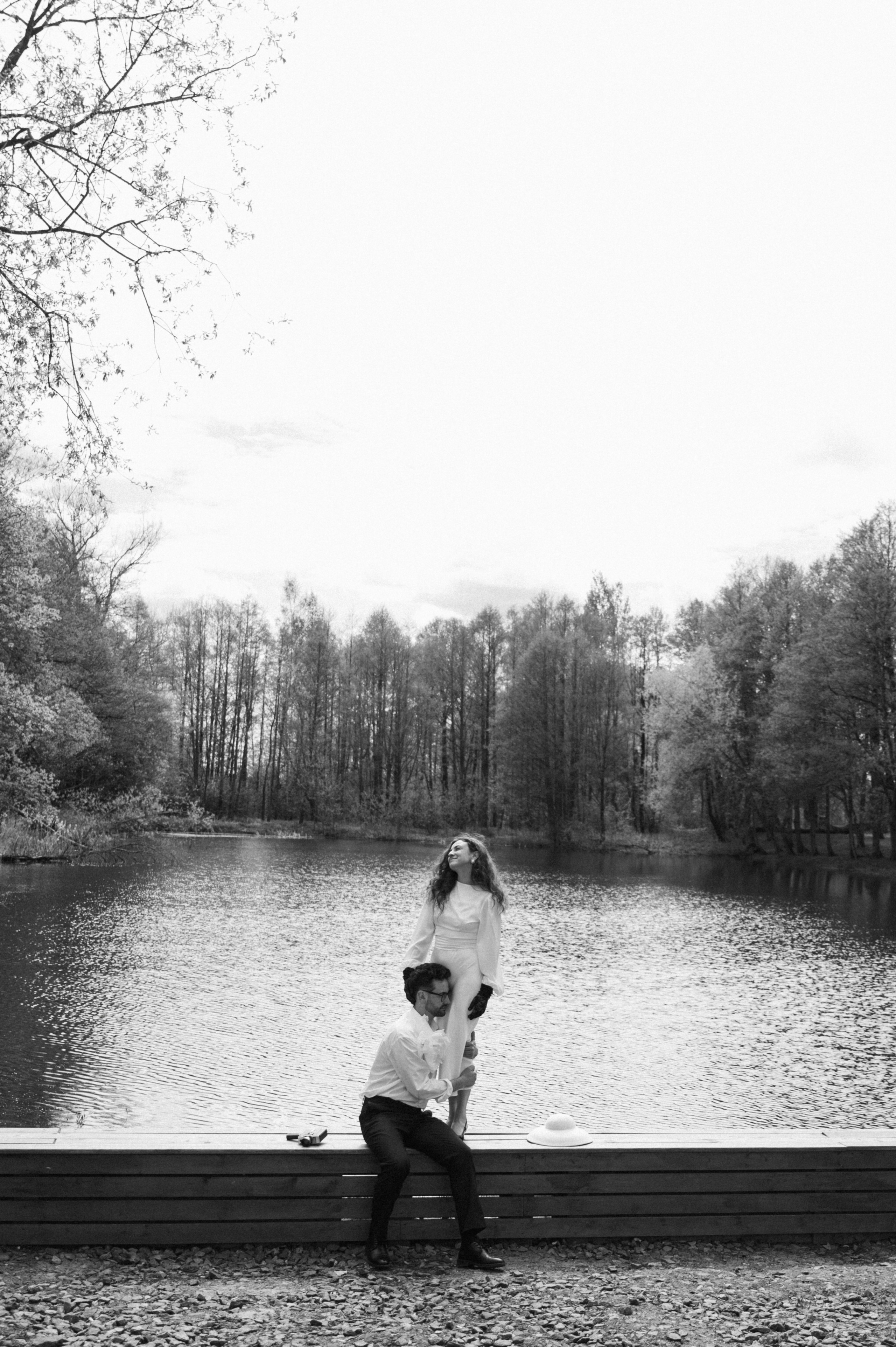 Иван и Наталья. Свадебный фотограф Минск