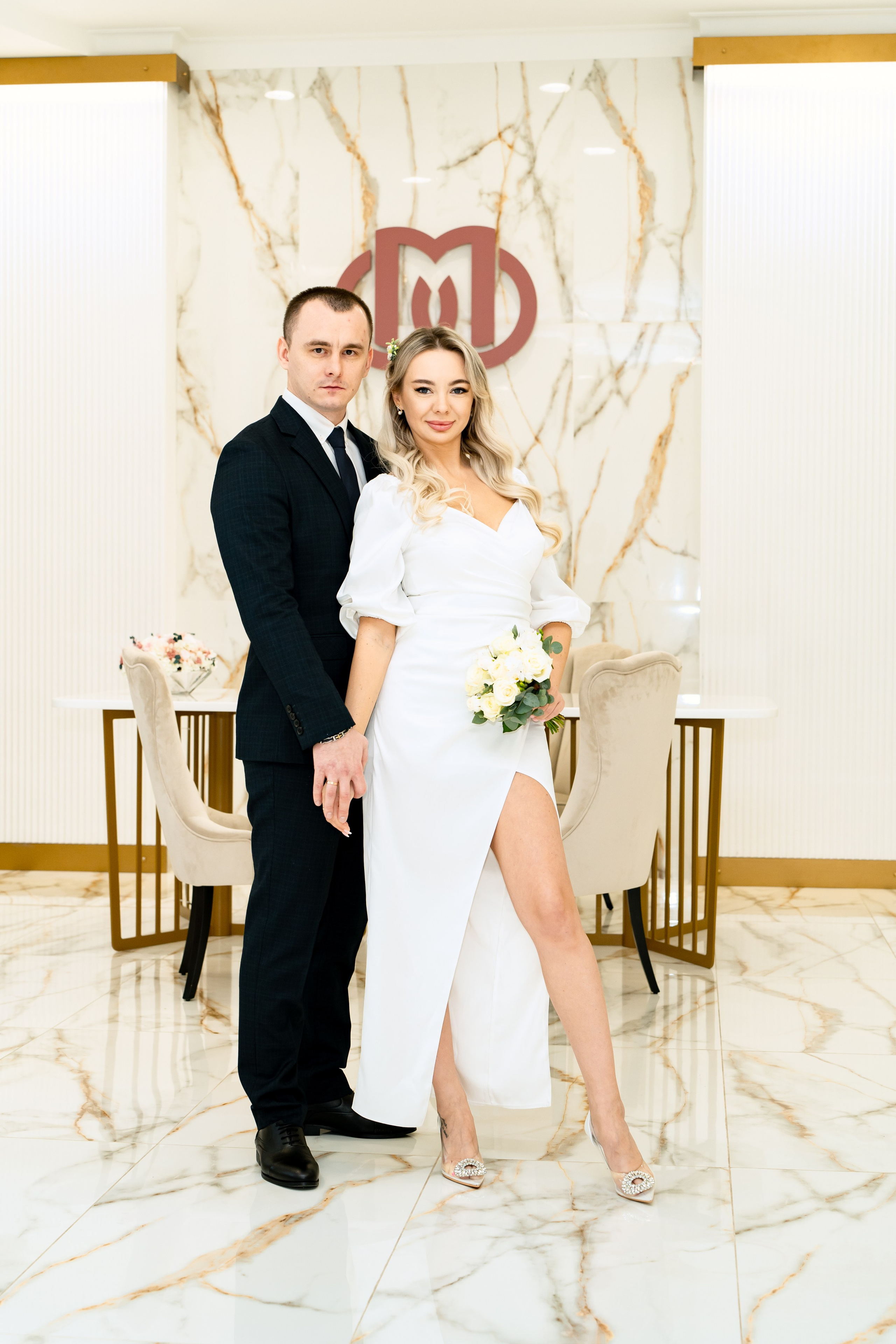 Юлия & Станислав. Фотограф Москва. Базанова Анастасия