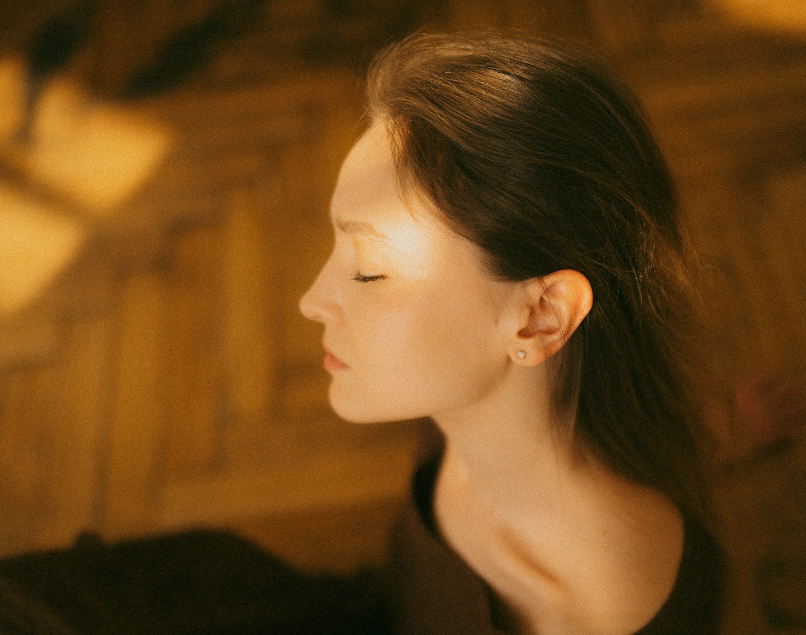 Катя. Портретный фотограф в Москве Ефанова Ульяна. Женский портрет