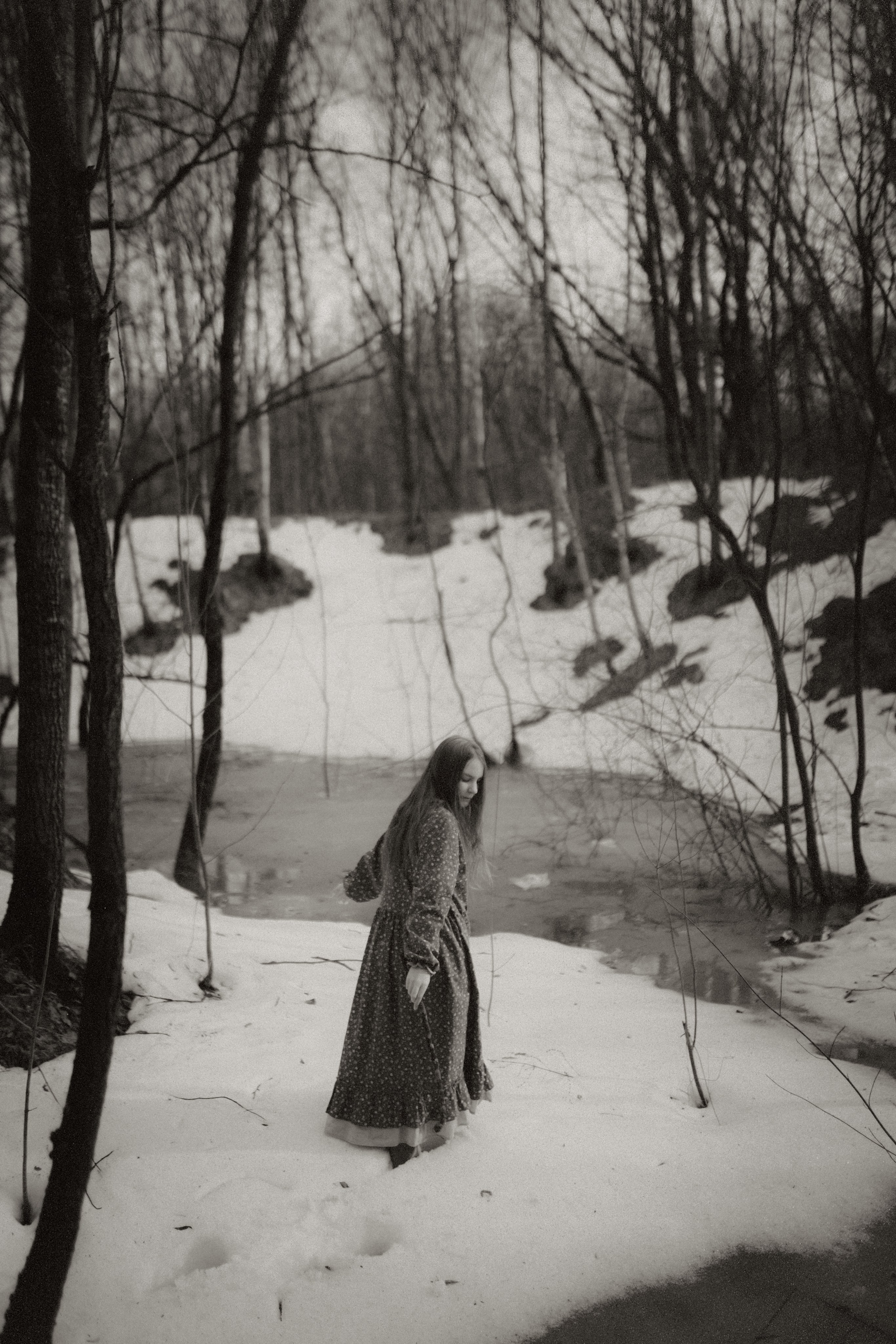 Дуня. Портретный фотограф в Москве Ефанова Ульяна. Женский портрет