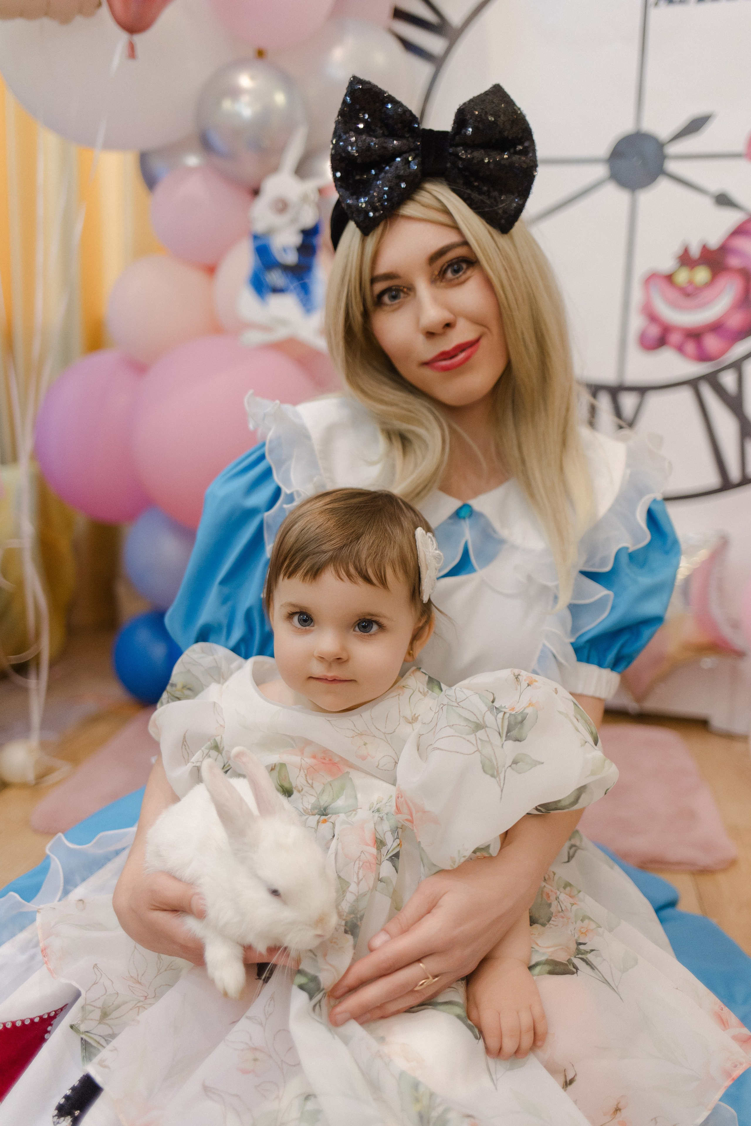 День рождения 1 год. Семейный и детский фотограф в Москве Кузьмина Мария