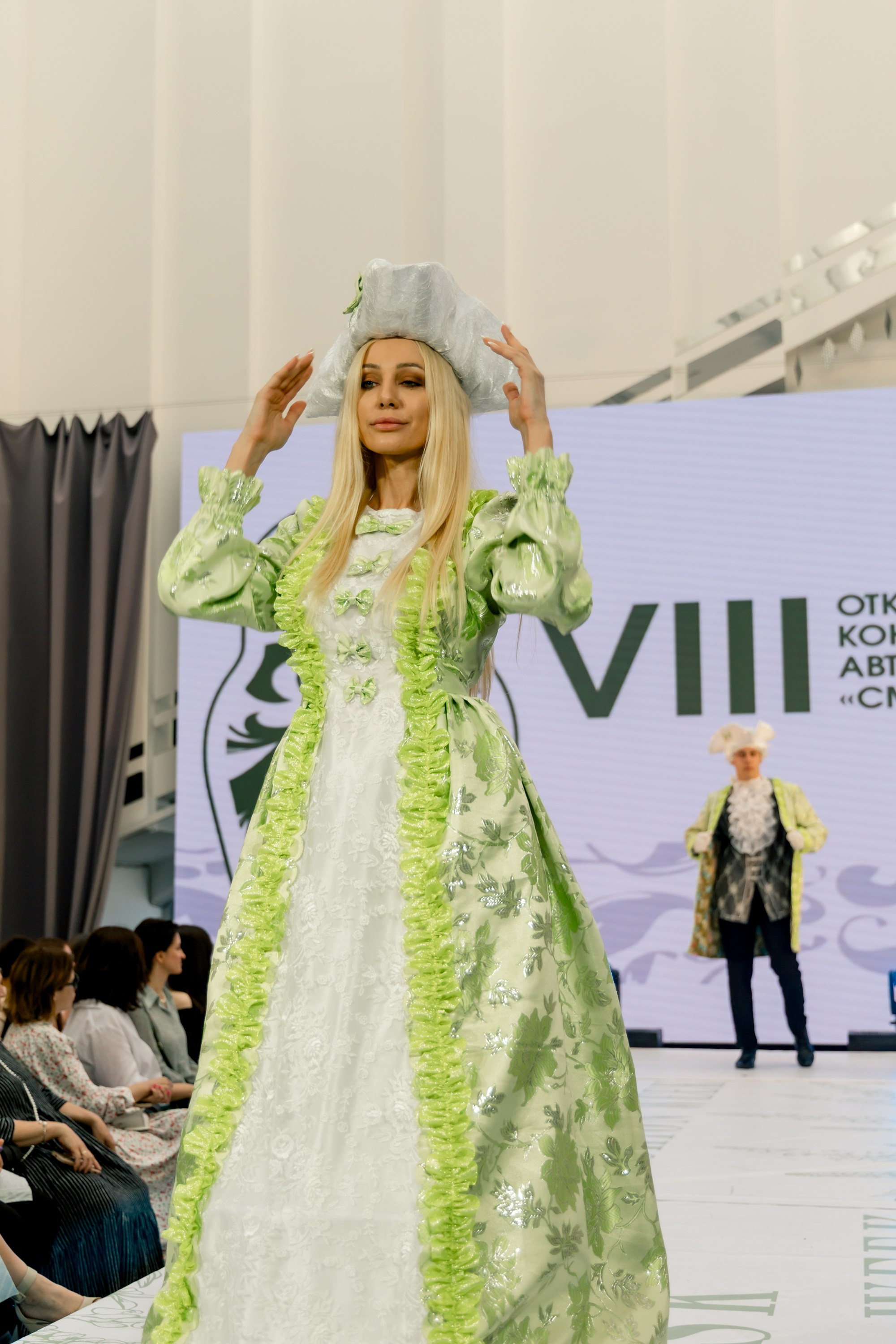 Smolensk Fashion Week 2025_День 2_Смоленская матрешка. Главная