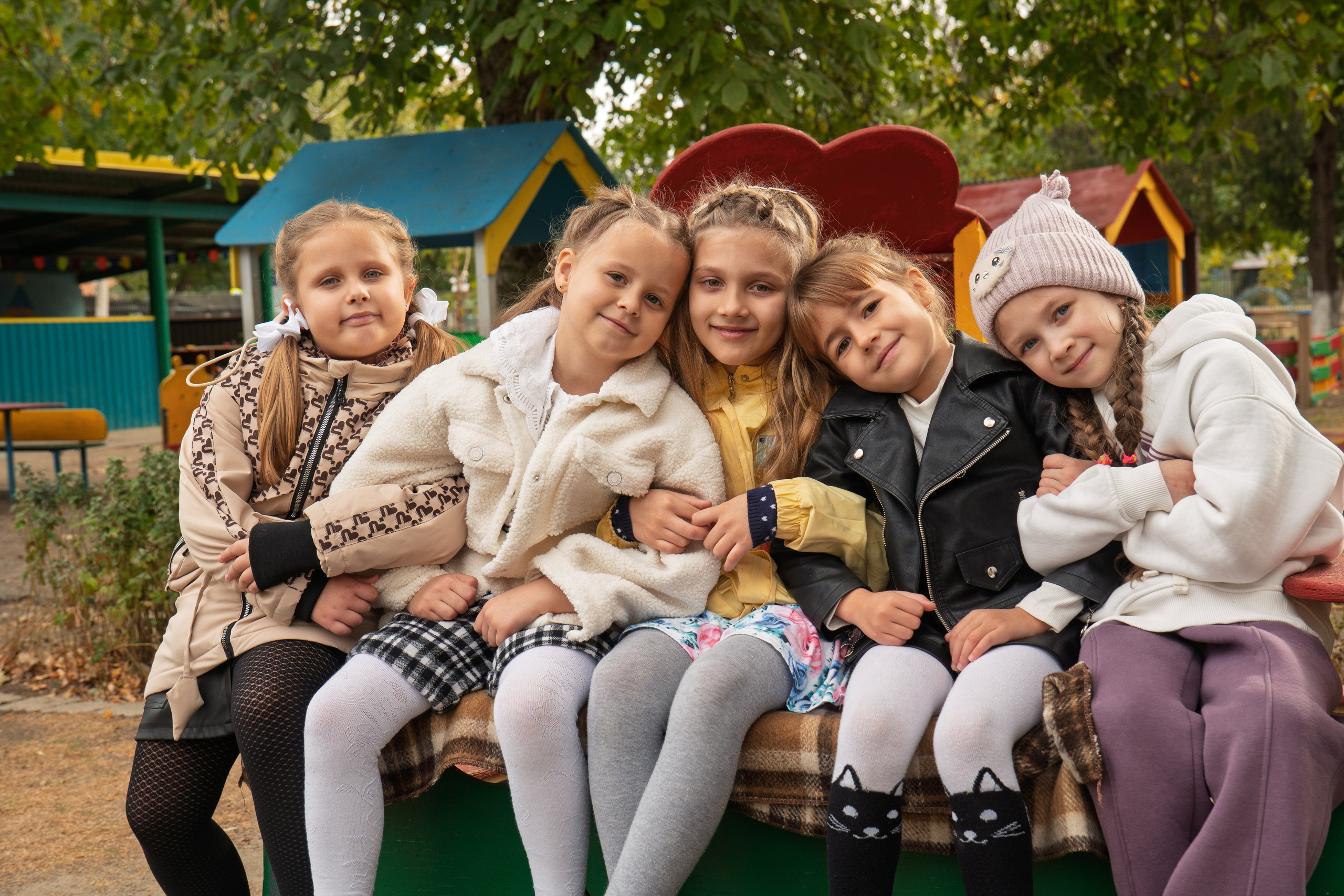 Детский сад. Выпускной альбом |Тихорецк |Краснодарский край|