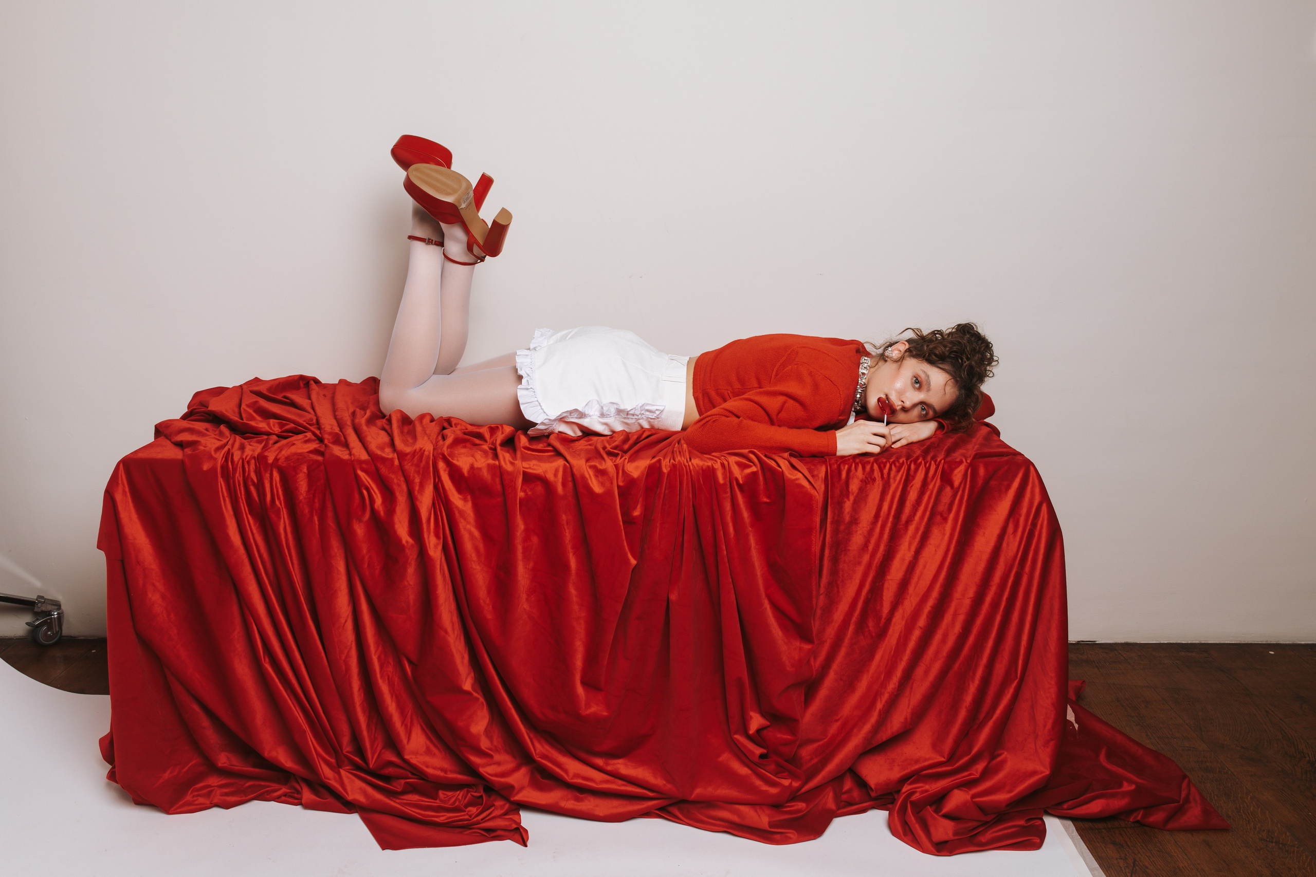 Даша. Фотограф и видеограф Анна Домашенко