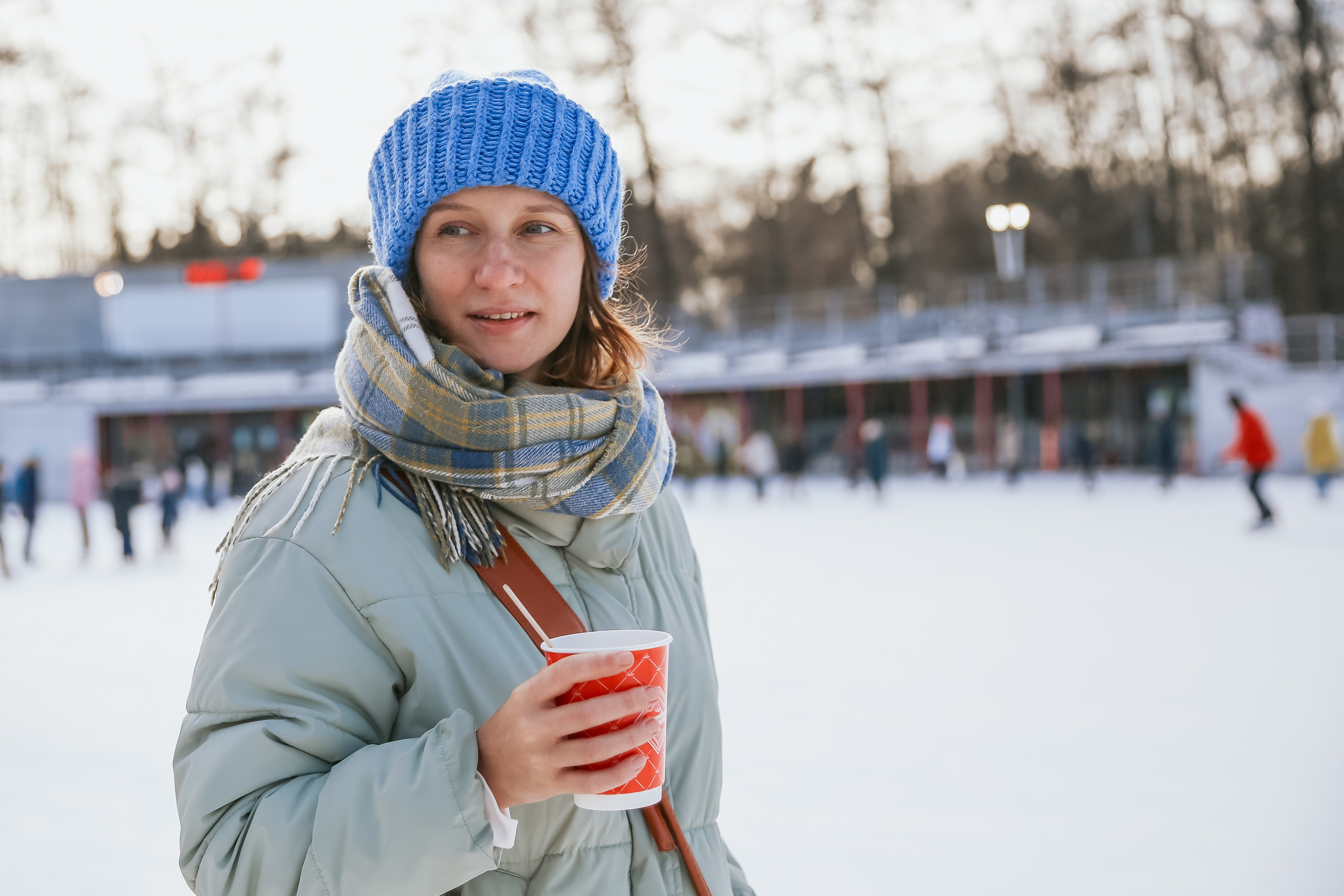 Ледовое шоу Сокольники Московское Чаепитие. Фотограф и видеограф Анна Домашенко