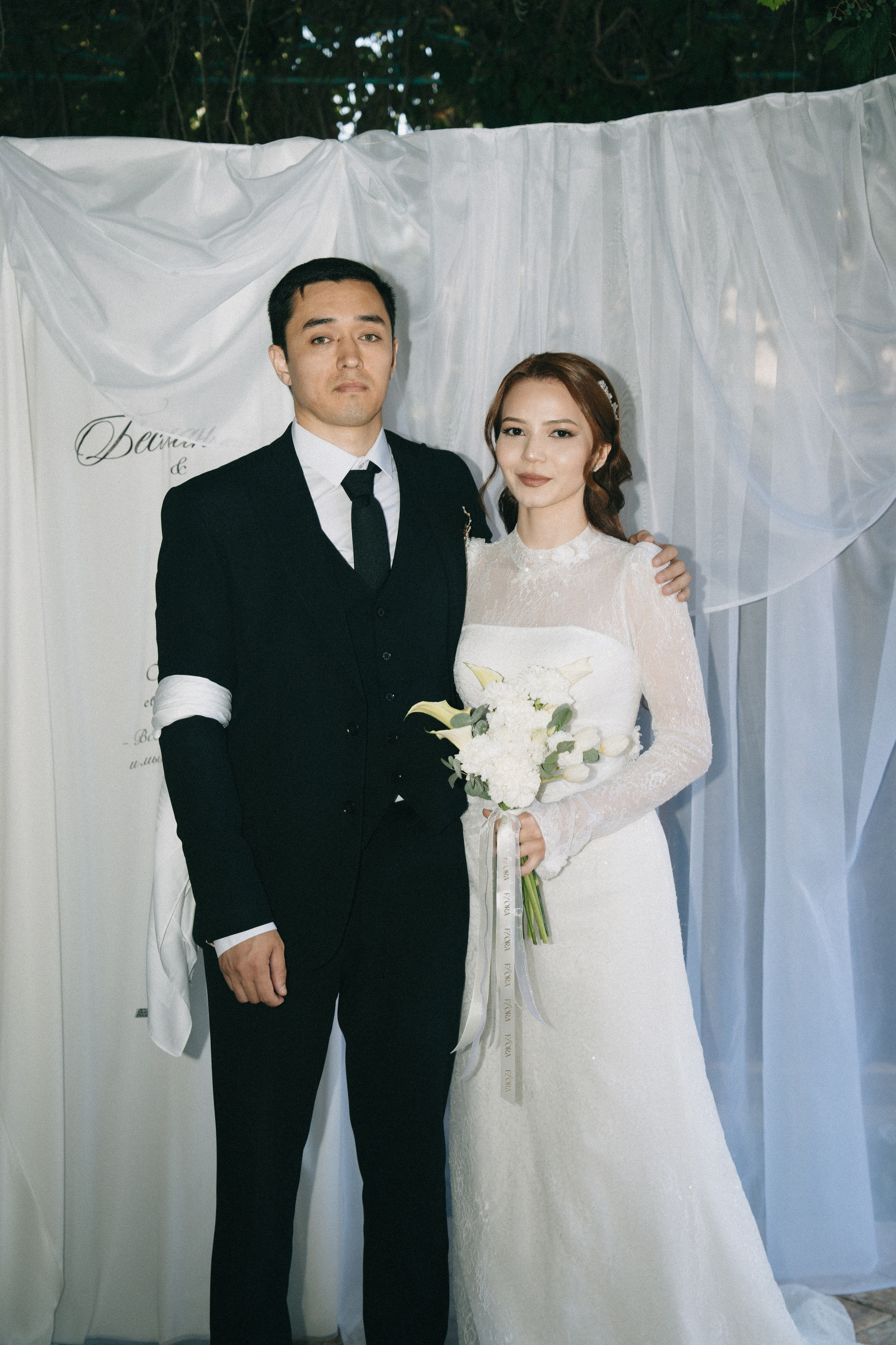 Свадьба прогулочная. Свадебный и портретный фотограф в Дагестане