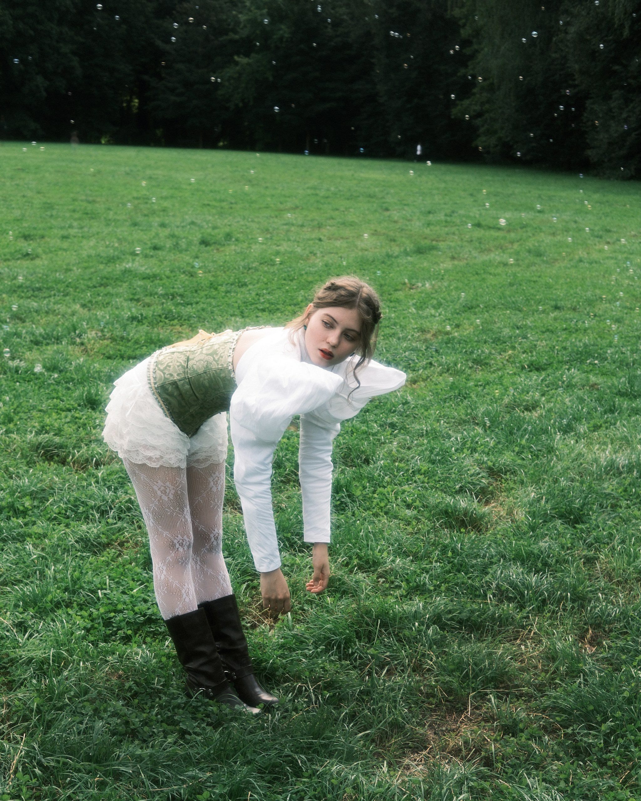 Портреты. Фотограф Маргана Лоция