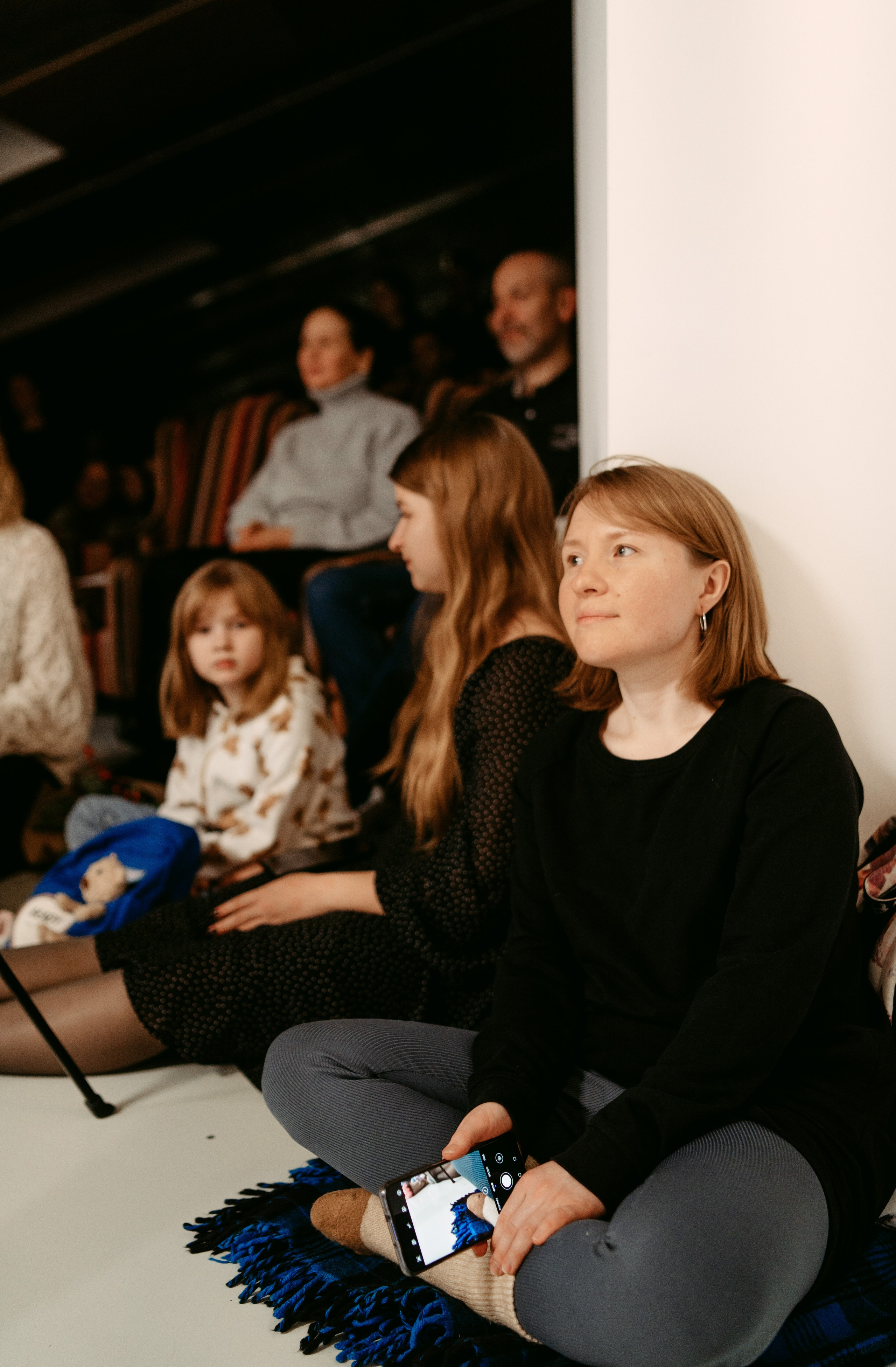 Кружок хора / 2022. Саша Копылов, фотограф в Казани