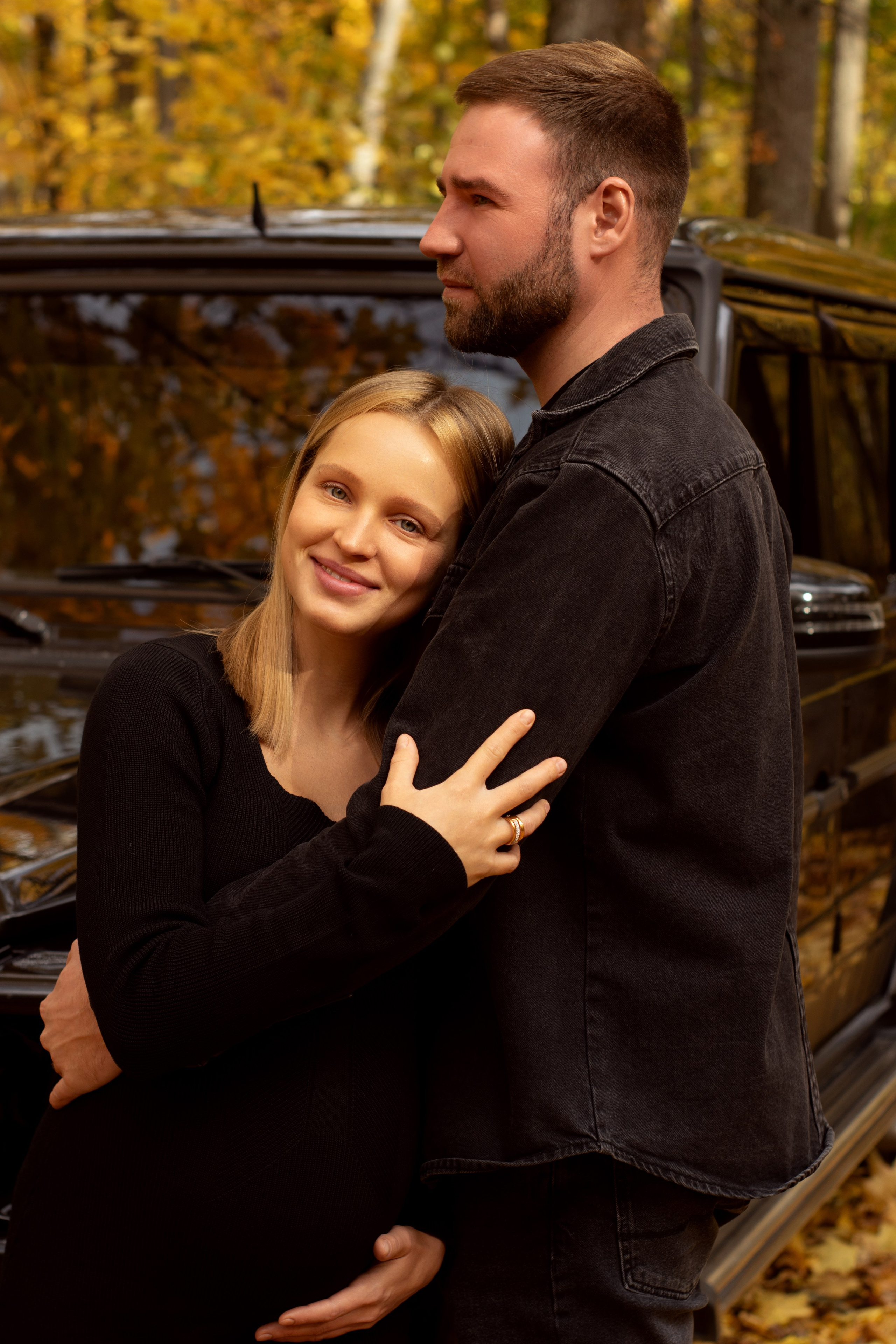 Love story. Парная фотосессия Воронеж