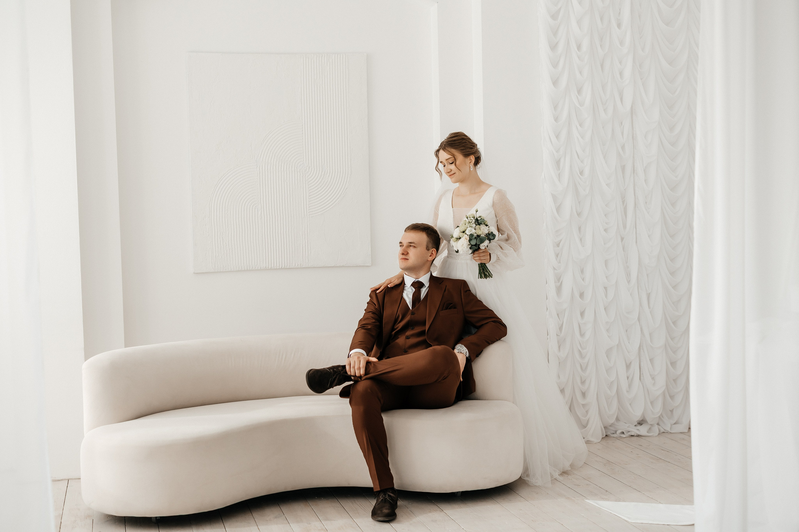 Вячеслав & Алёна. Свадебный и семейный фотограф в Омске Евгения Хакимова