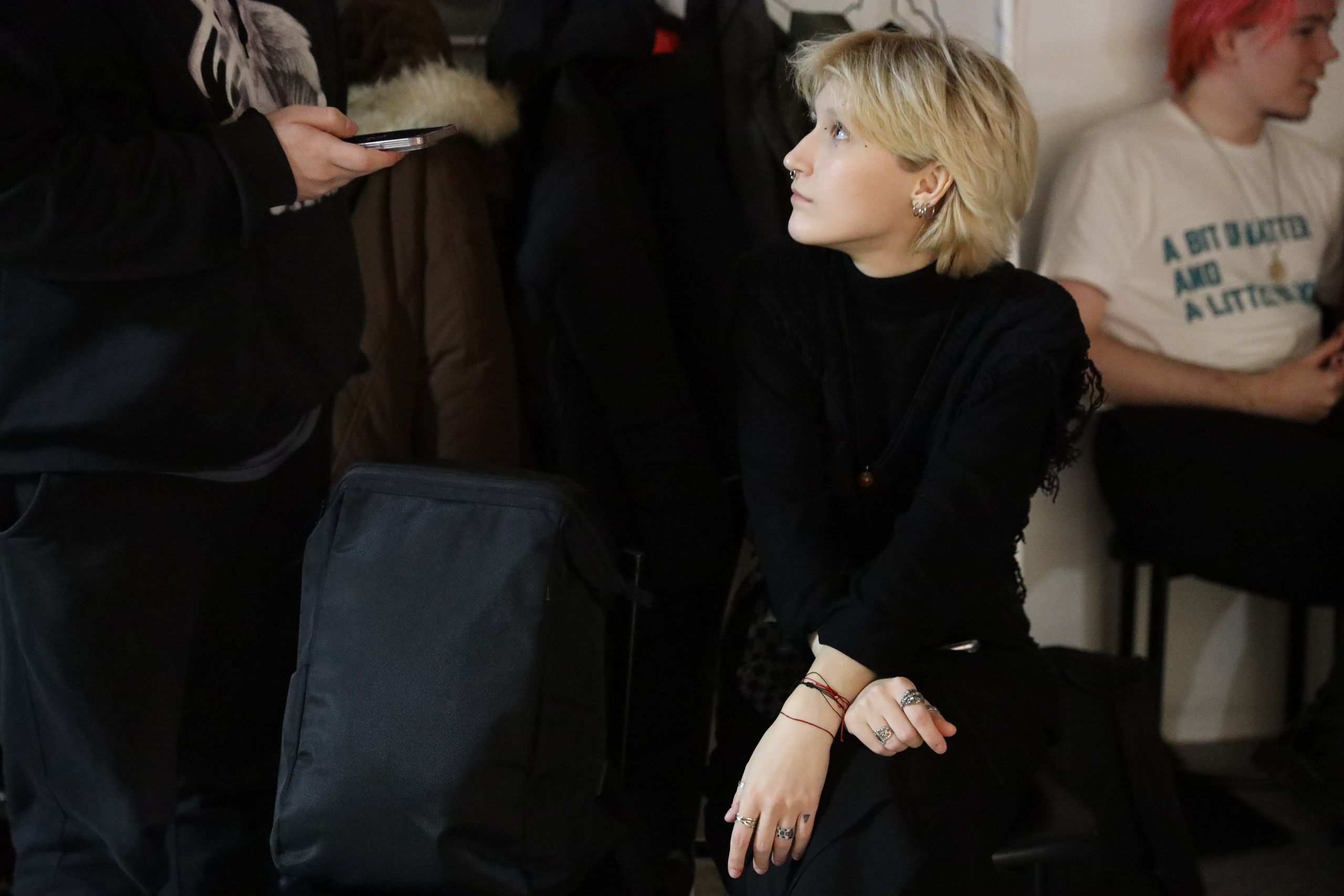 Поэтический вечер. Творческое пространство в Санкт-Петербурге