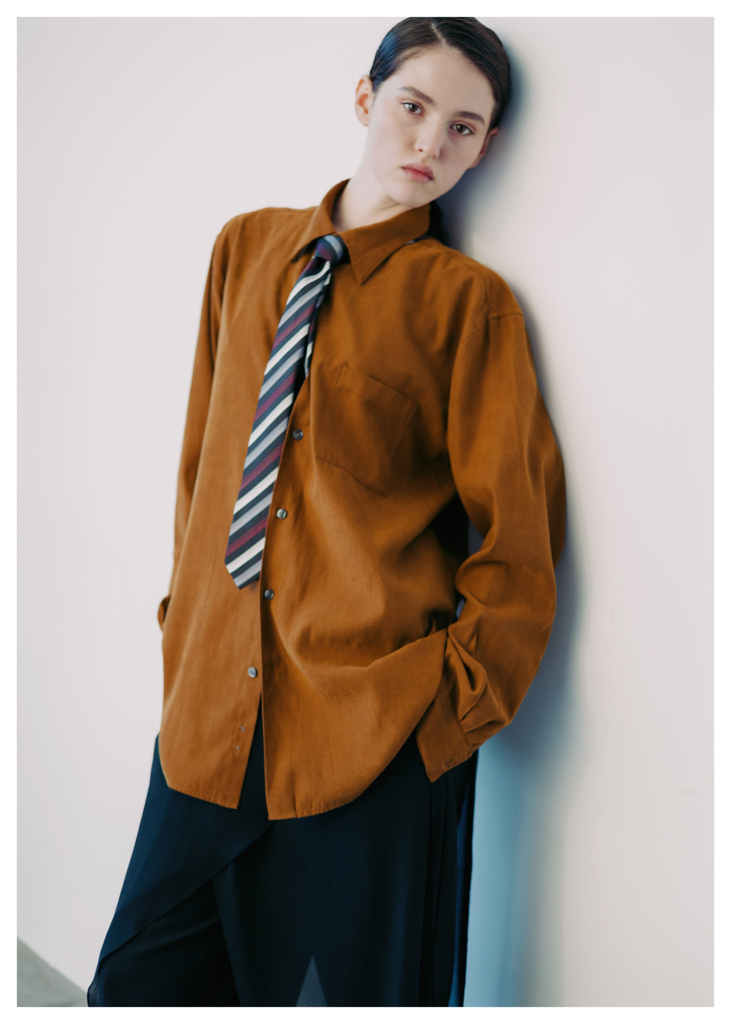 Fashion & portrait photographer — Aleksey Vlasov