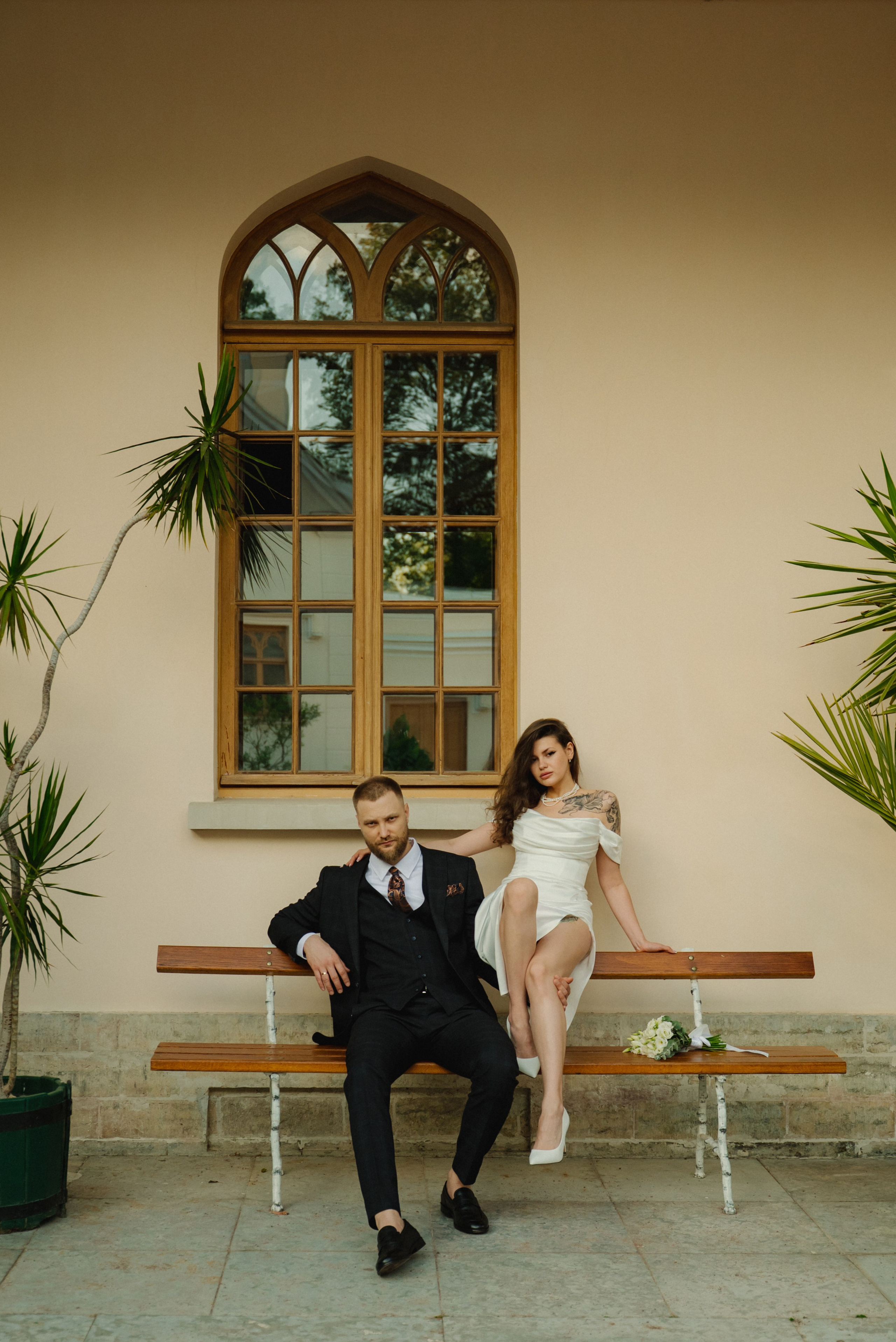 Георгий и Эвелина. Ваш свадебный и семейный фотограф