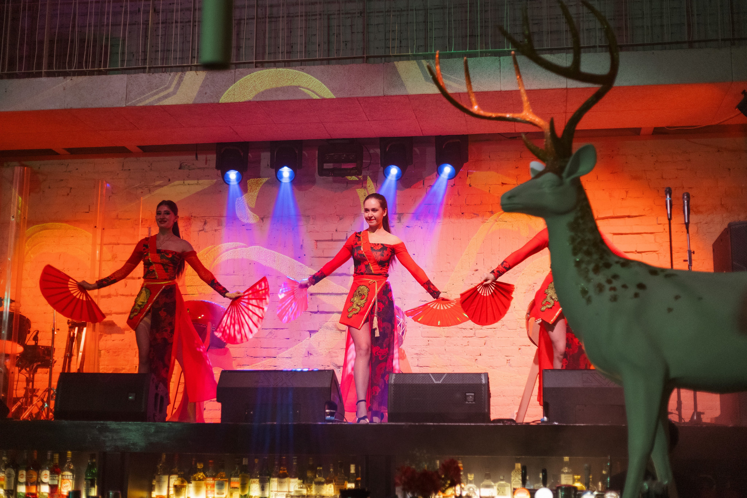 Ресторану ЭХО 10 ЛЕТ. СВОИ. ФОТООТЧЕТЫ-СОБЫТИЯ-МЕСТА