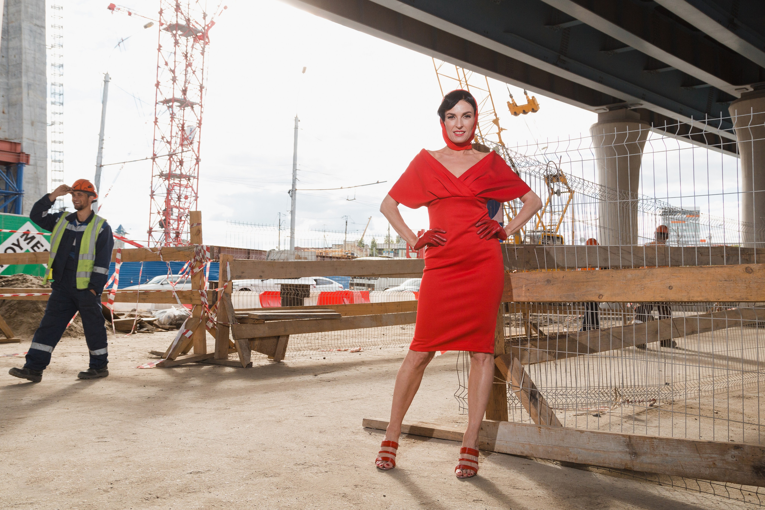 Журнальная фотосъёмка. Портретный и репортажный фотограф. Мыльников Илья