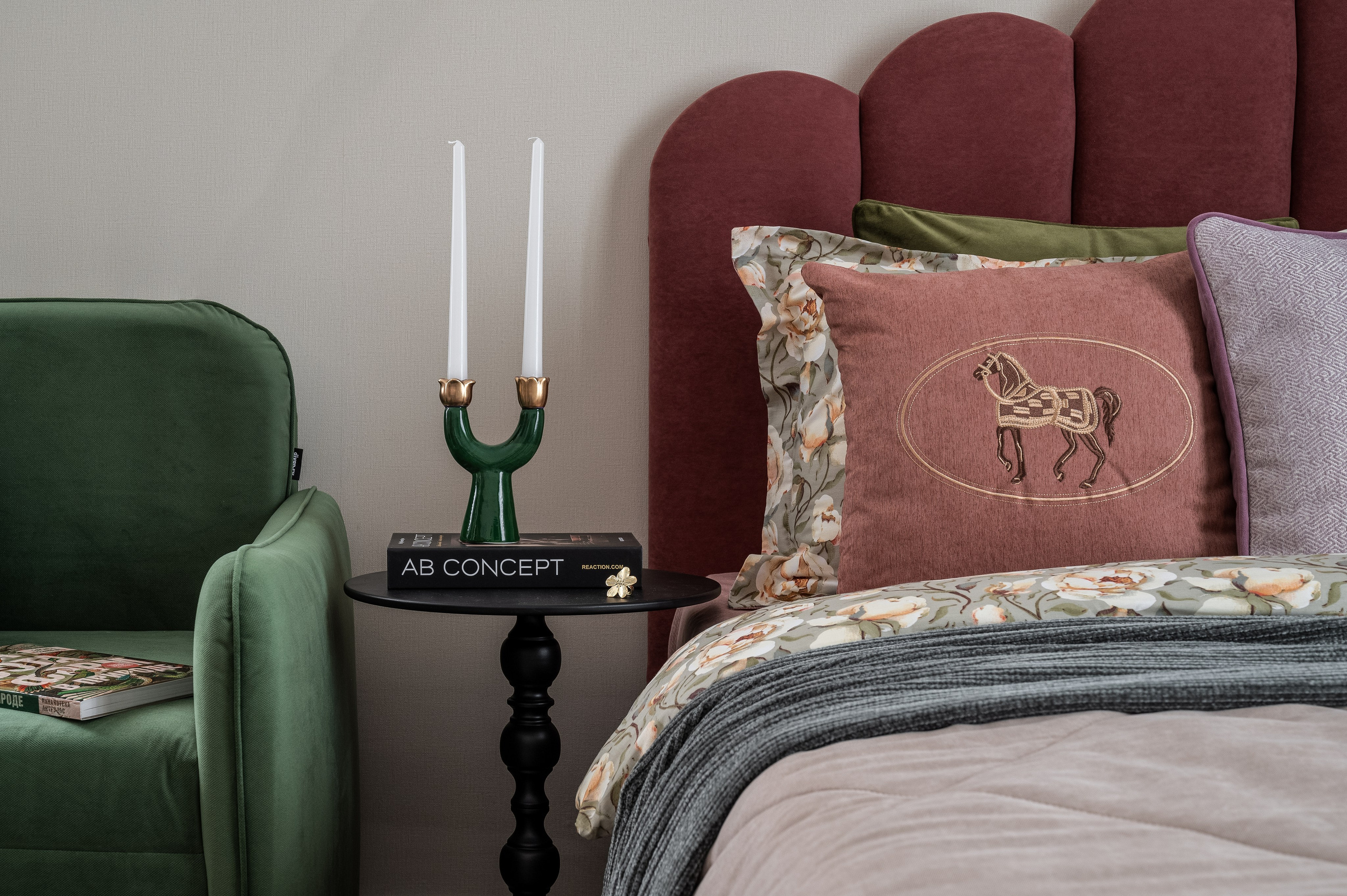 Проект Ренессанс (Анастасия Дубовскова). Интерьерный фотограф в Сочи Элина Габриелян